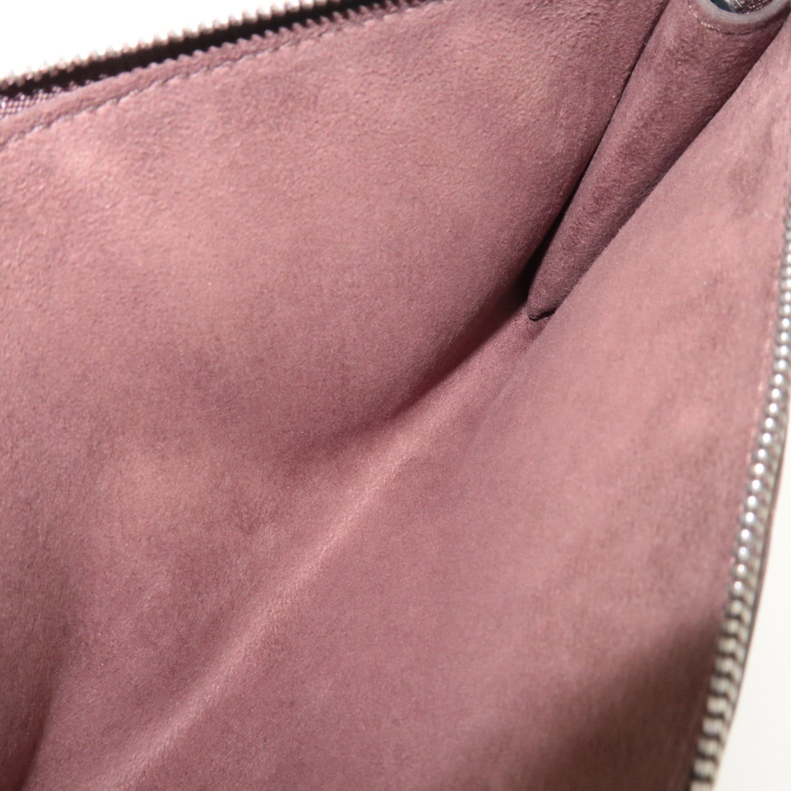 Louis Vuitton Epi Pochette Accessoires Handbag Mocha M5294D AR1011