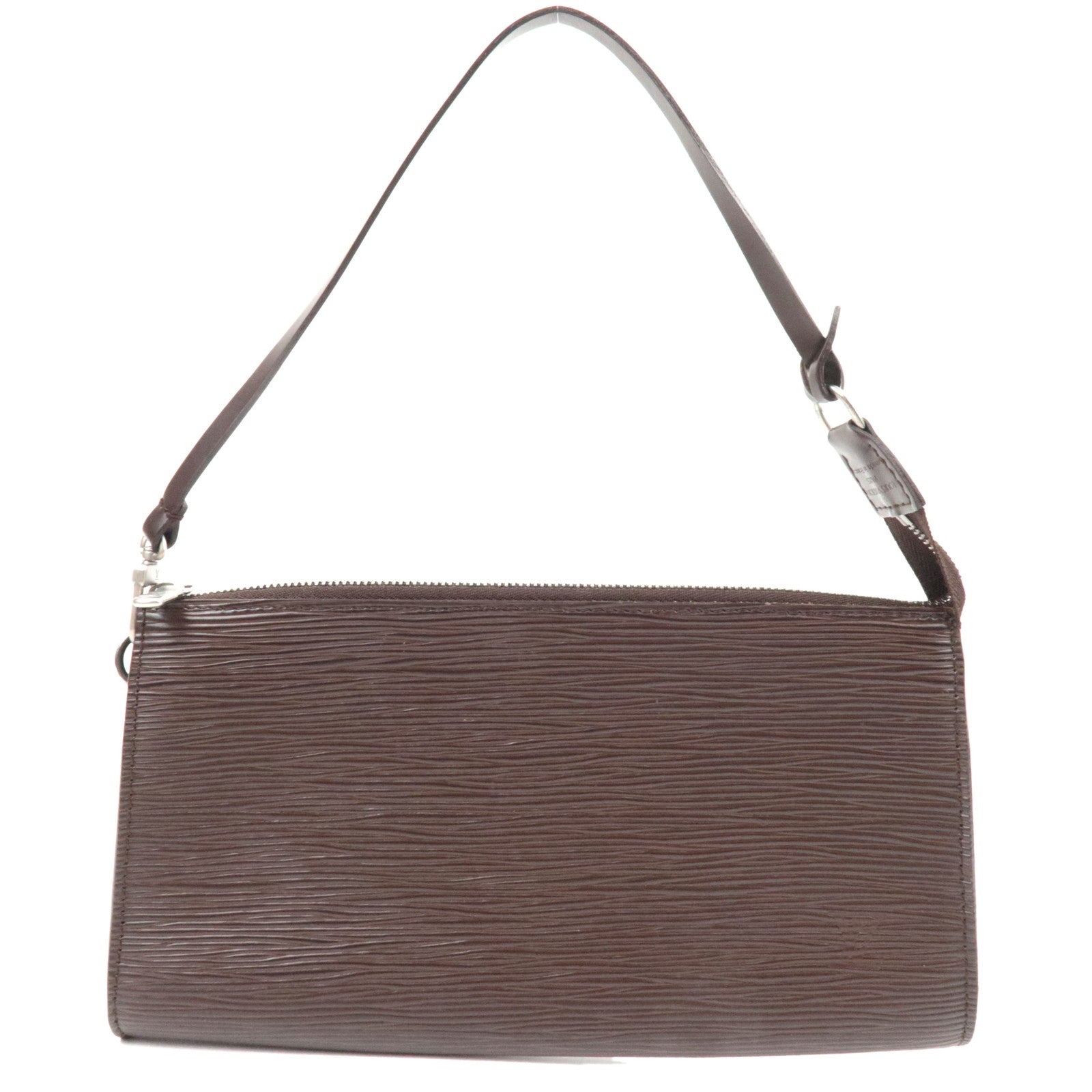 Louis Vuitton Epi Pochette Accessoires Handbag Mocha M5294D AR101179050