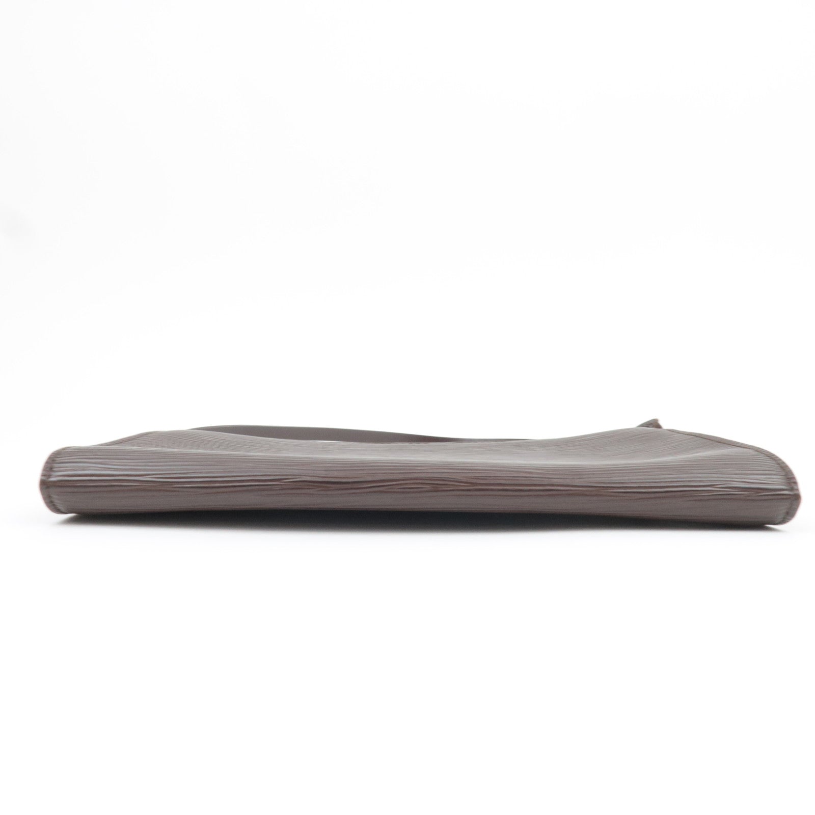 Louis Vuitton Epi Pochette Accessoires Handbag Mocha M5294D AR1011