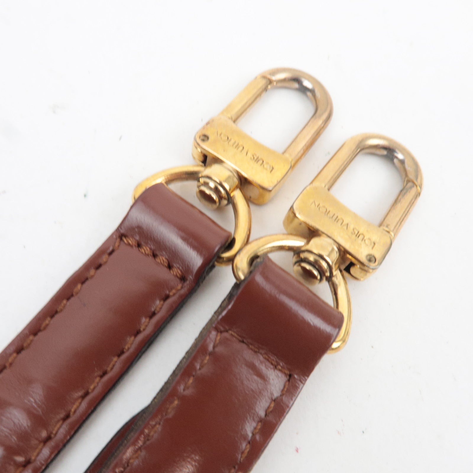 Louis Vuitton Monogram Monceau 2Way Handbag M51185 A20954 *Strap, Key