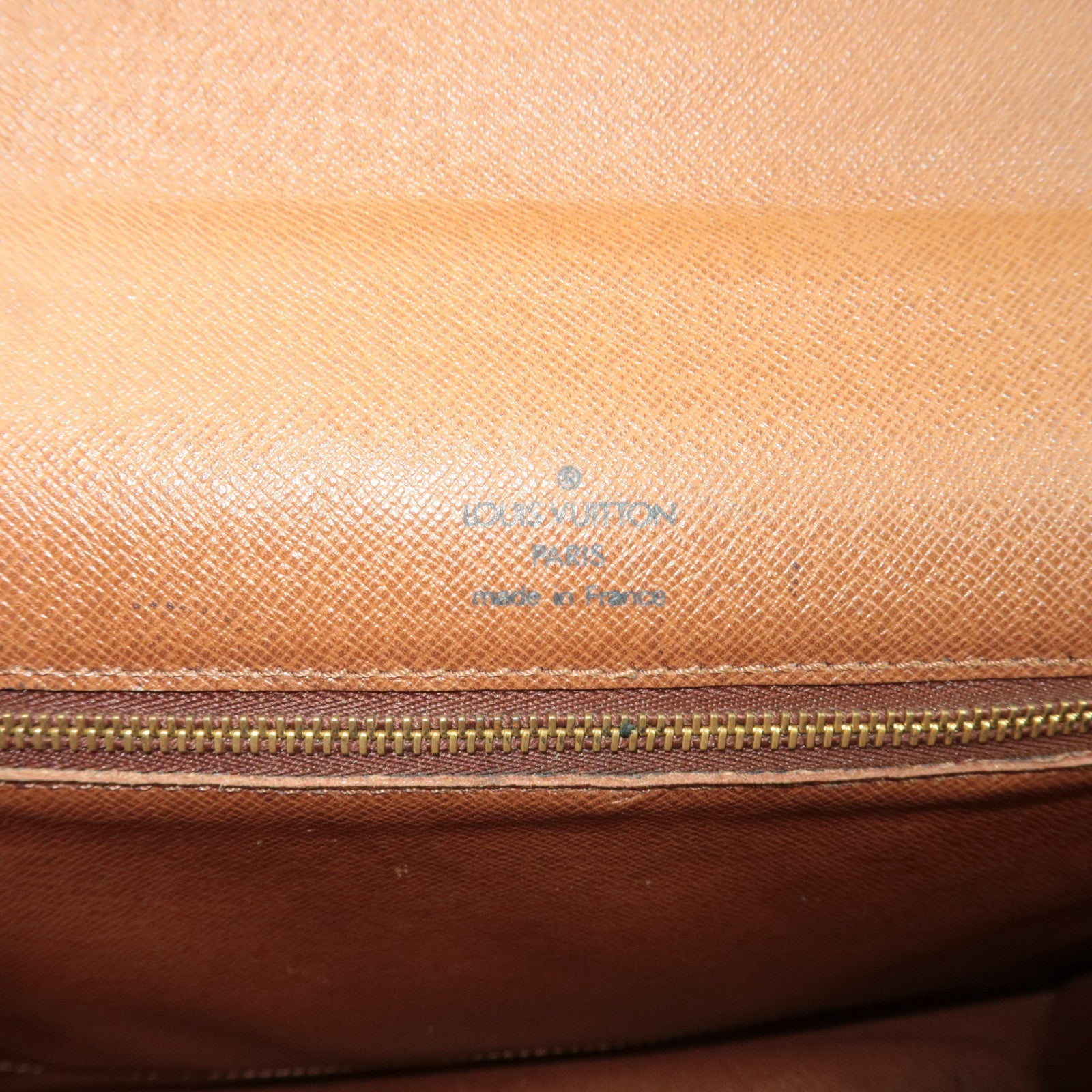 Louis Vuitton Monogram Monceau 2Way Handbag M51185 A20954 *Strap, Key