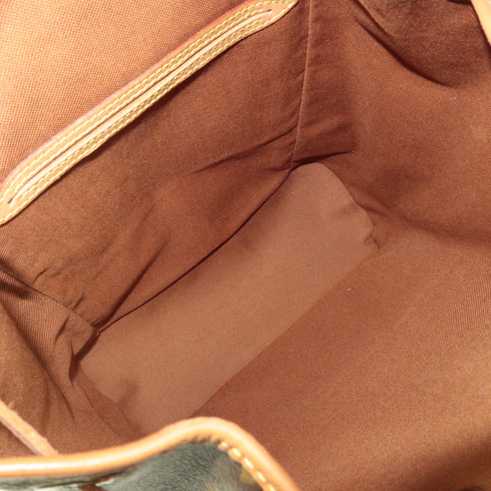 Louis Vuitton Monogram Montsouris MM Backpack M51136 SP0050