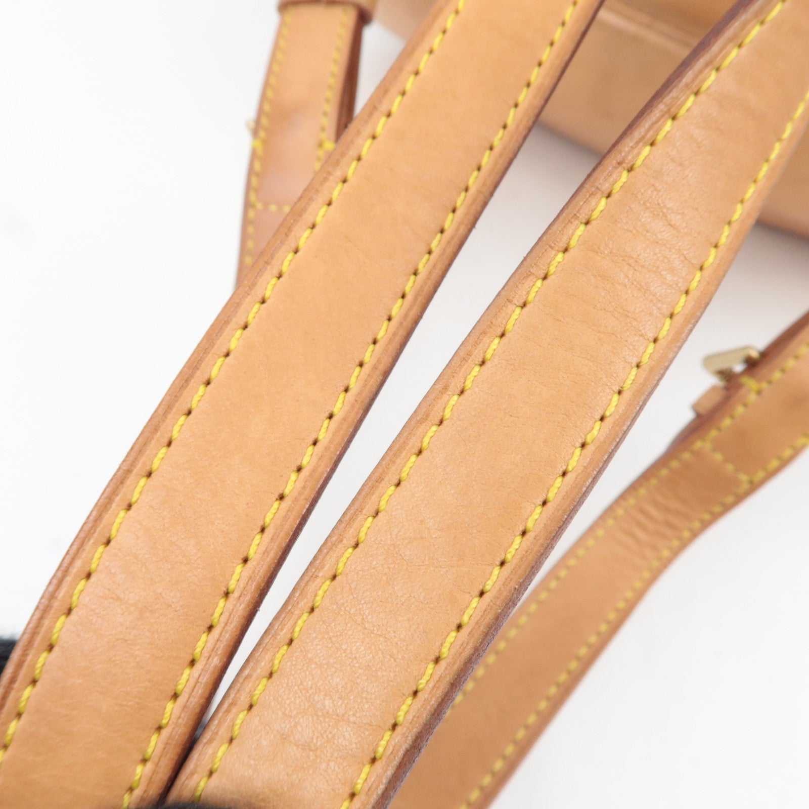 Louis Vuitton Monogram Montsouris MM Backpack M51136 SP0050