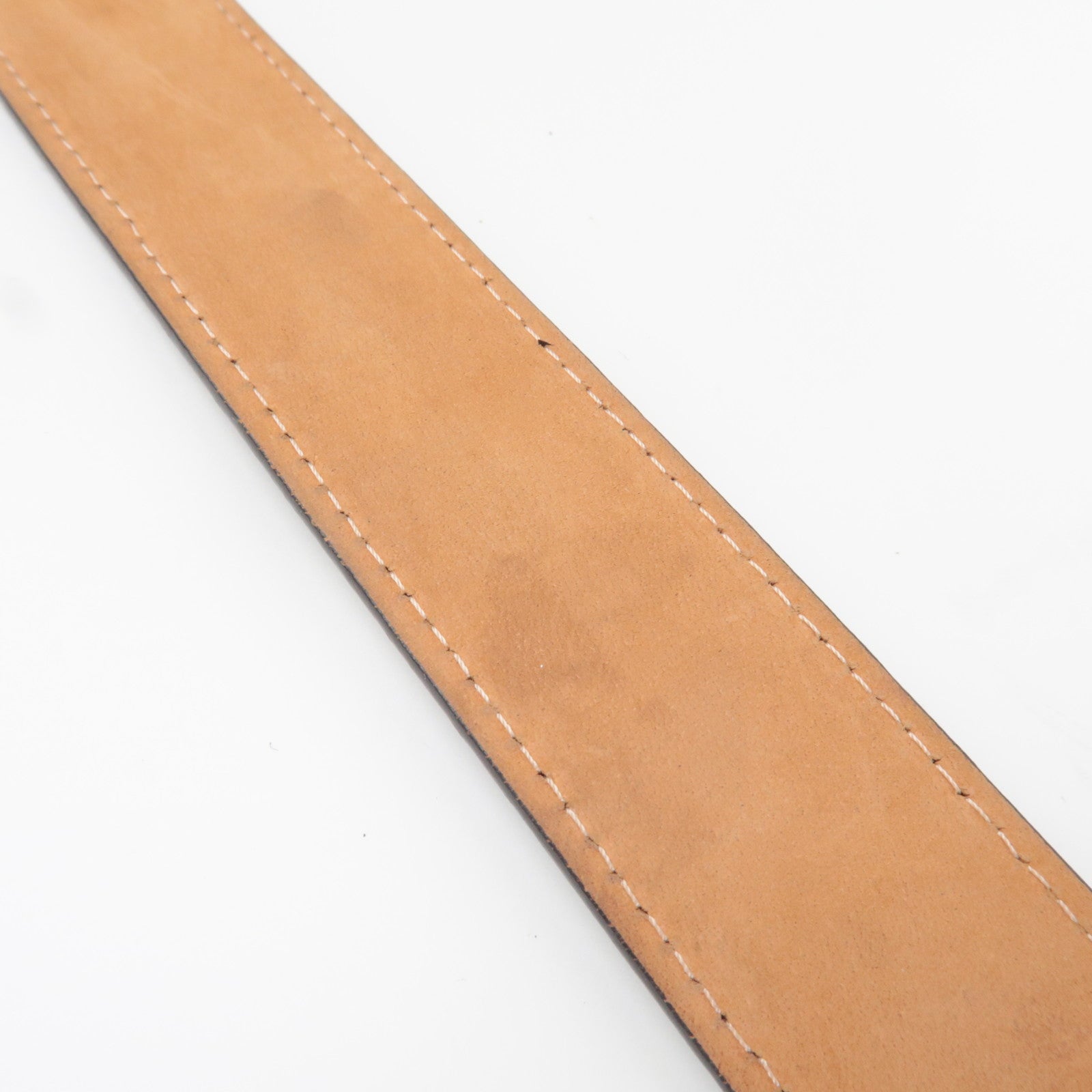 Louis Vuitton Damier Ceinture Tresor Belt 85/34 M9729 CT4191