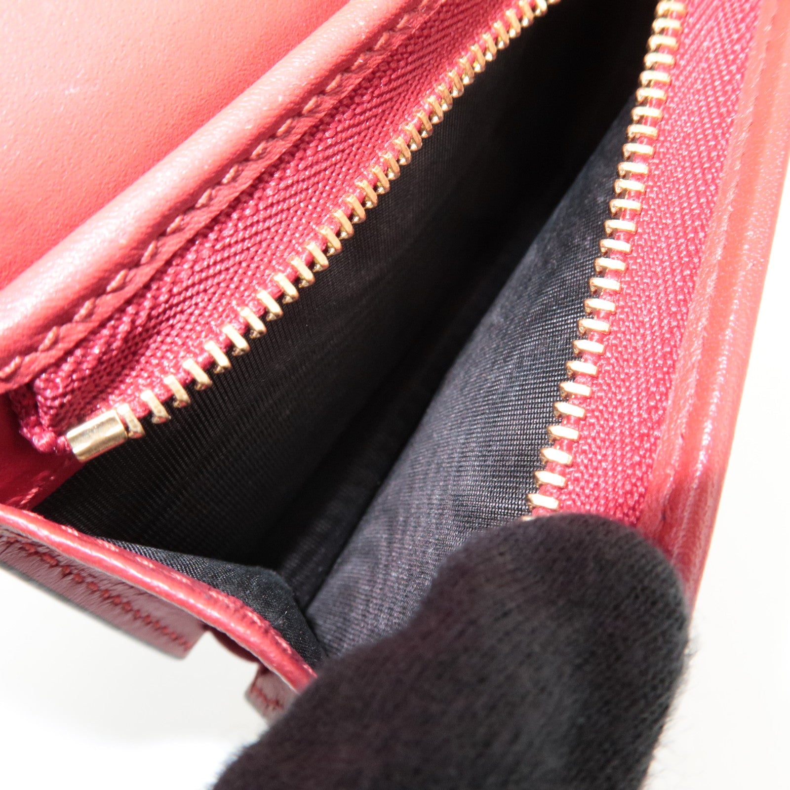 GUCCI GG Supreme Bosco Bifold Wallet GG Supreme Beige 506277 *Box, Dust bag