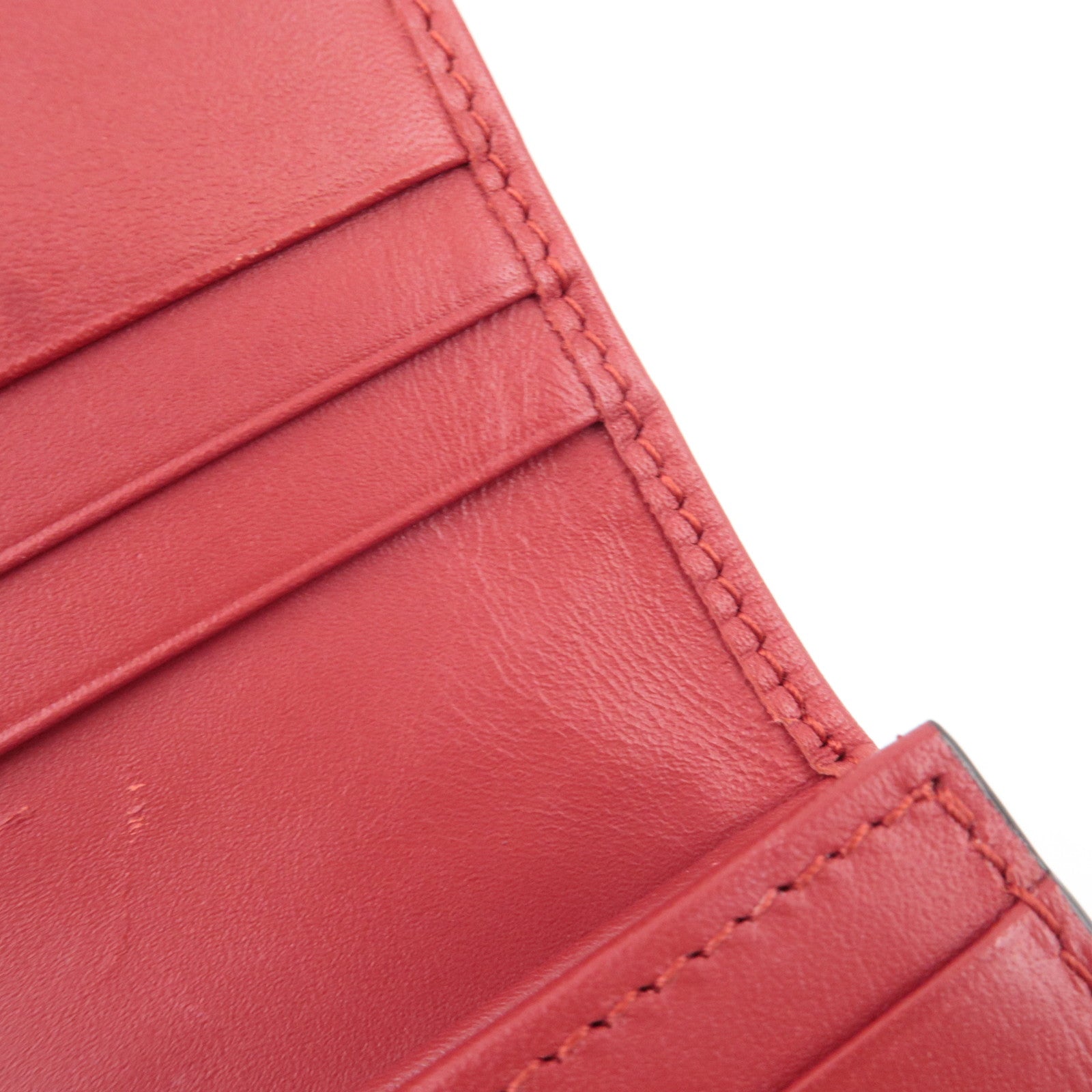 GUCCI GG Supreme Bosco Bifold Wallet GG Supreme Beige 506277 *Box, Dust bag