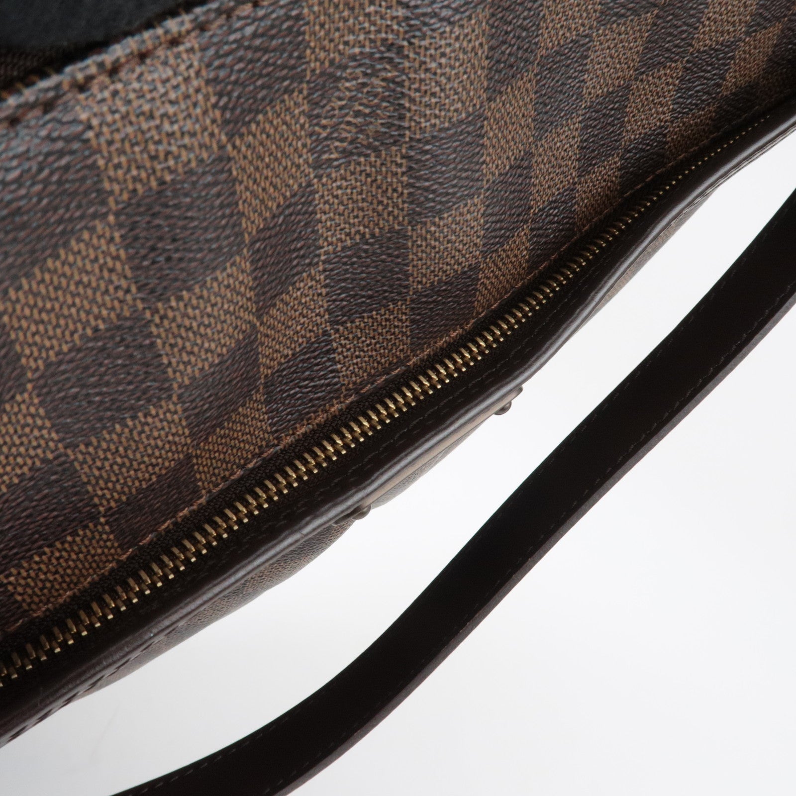 Louis Vuitton Damier Bloomsbury GM Shoulder Bag N42250 DU1059 *Dust bag