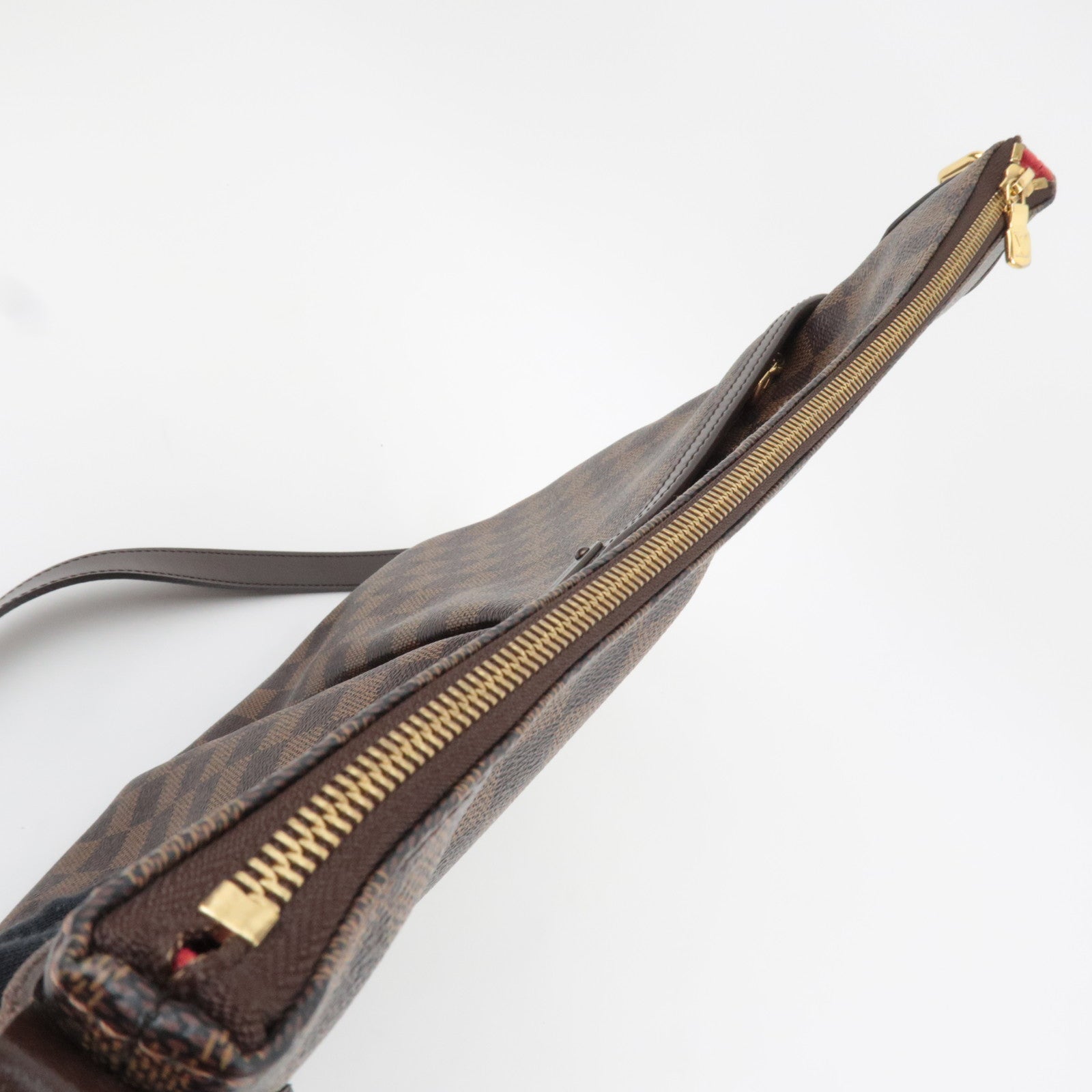 Louis Vuitton Damier Bloomsbury GM Shoulder Bag N42250 DU1059 *Dust bag