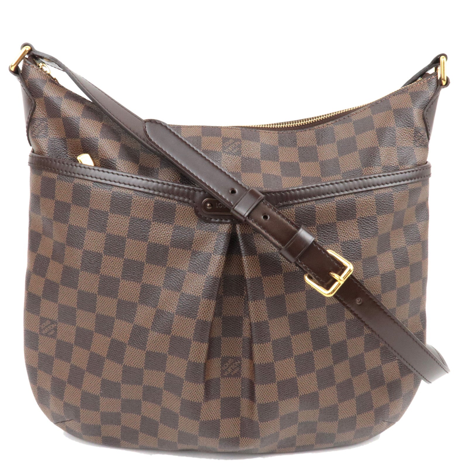 Louis Vuitton Damier Bloomsbury GM Shoulder Bag N42250 DU1059 *Dust bag79306