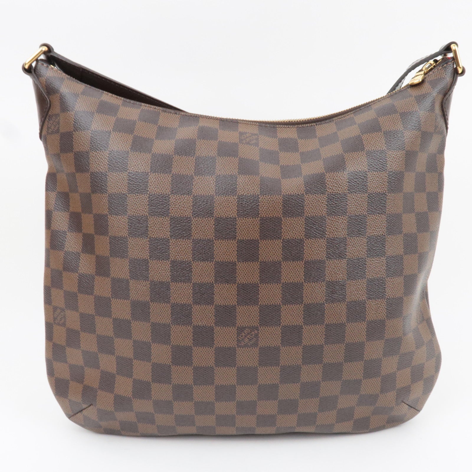 Louis Vuitton Damier Bloomsbury GM Shoulder Bag N42250 DU1059 *Dust bag