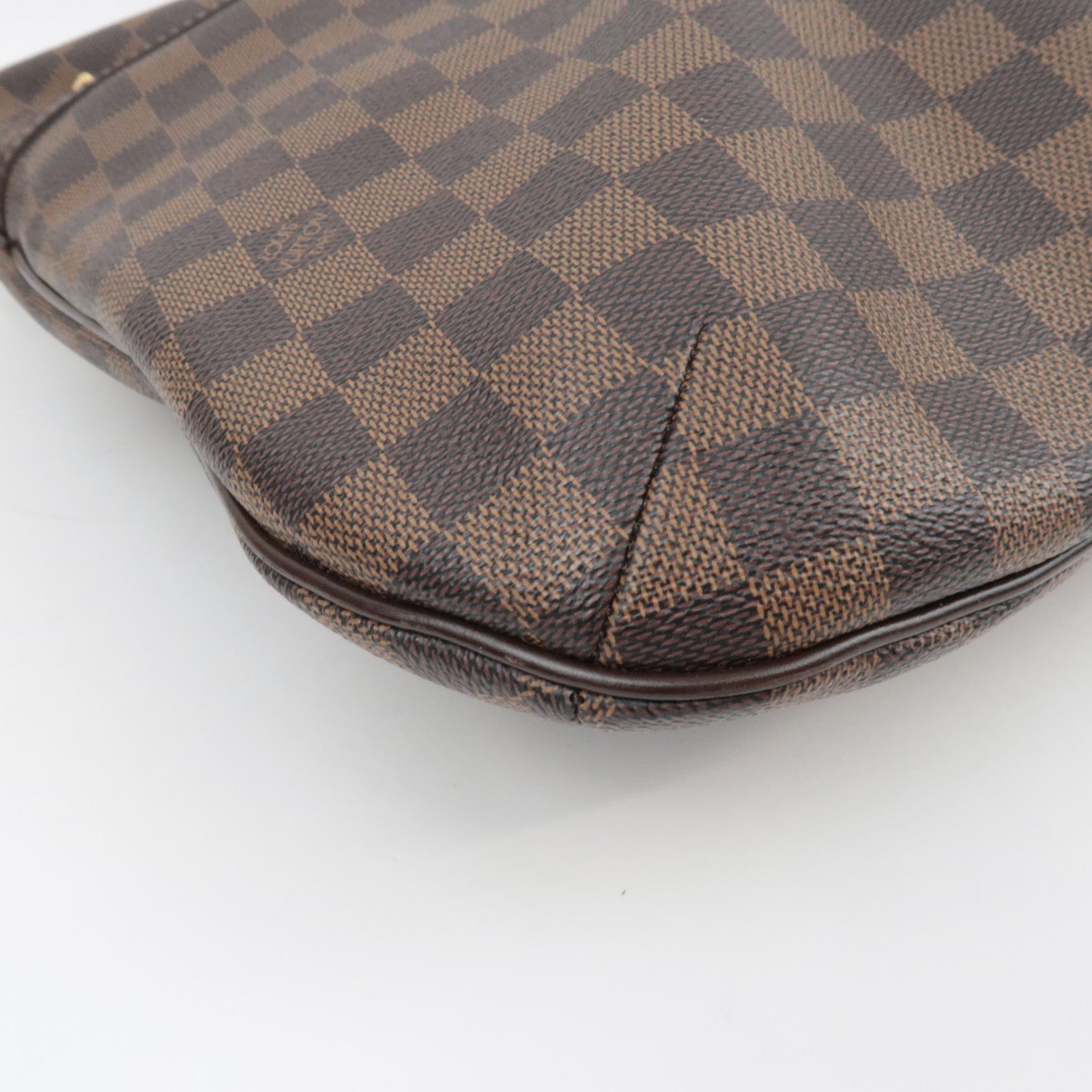 Louis Vuitton Damier Bloomsbury GM Shoulder Bag N42250 DU1059 *Dust bag