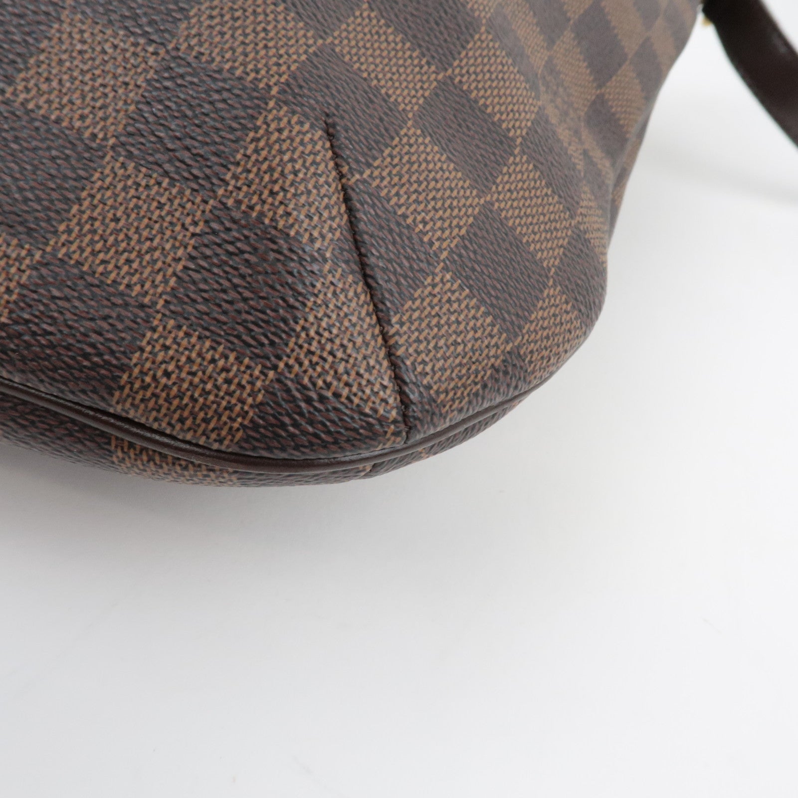 Louis Vuitton Damier Bloomsbury GM Shoulder Bag N42250 DU1059 *Dust bag