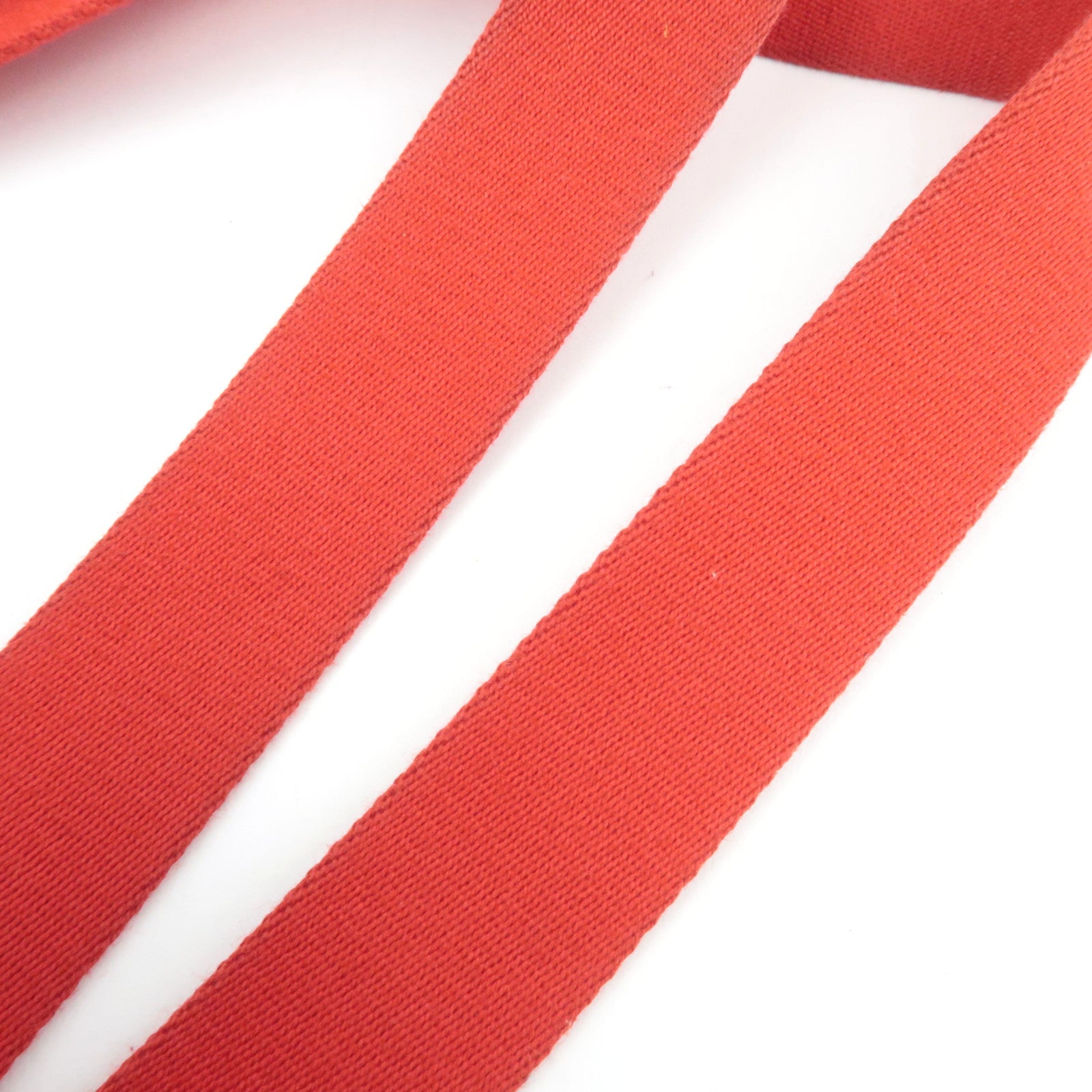 Louis Vuitton Antigua Cabas MM Tote Bag Canvas Beige Red M40035 SP0035 *Name tag