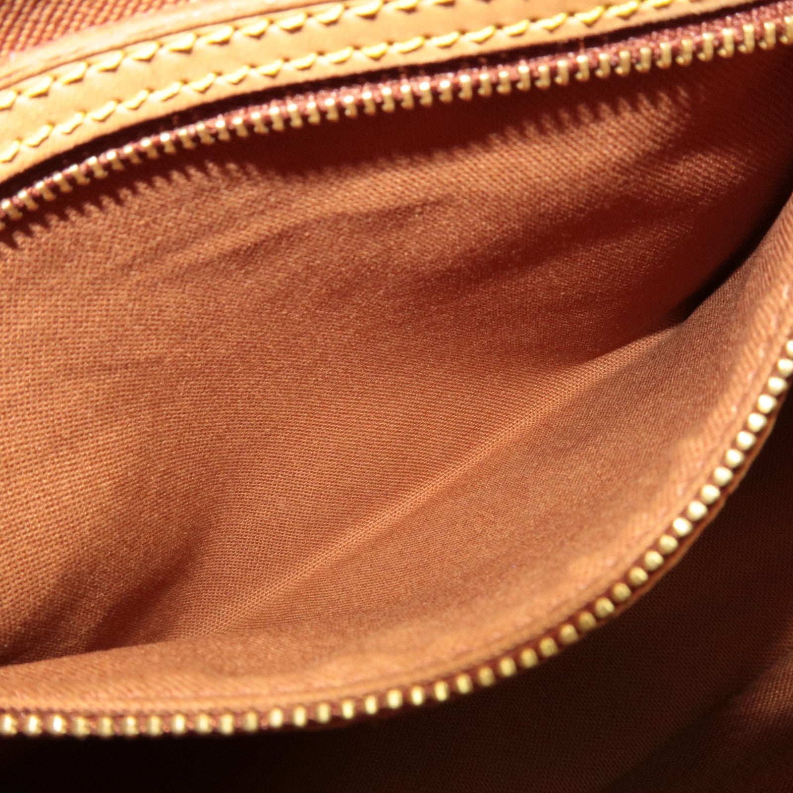 Louis Vuitton Monogram Mini Looping Shoulder Bag  M51147 MI1021 *Dust bag