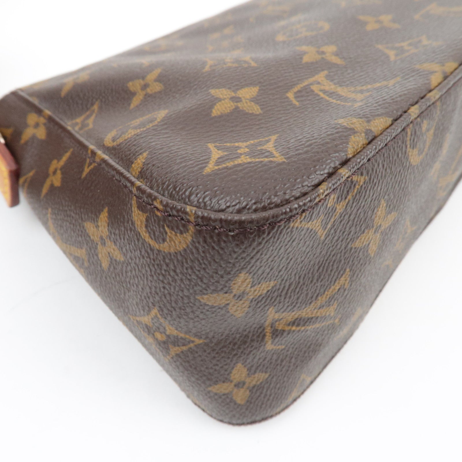 Louis Vuitton Monogram Mini Looping Shoulder Bag  M51147 MI1021 *Dust bag