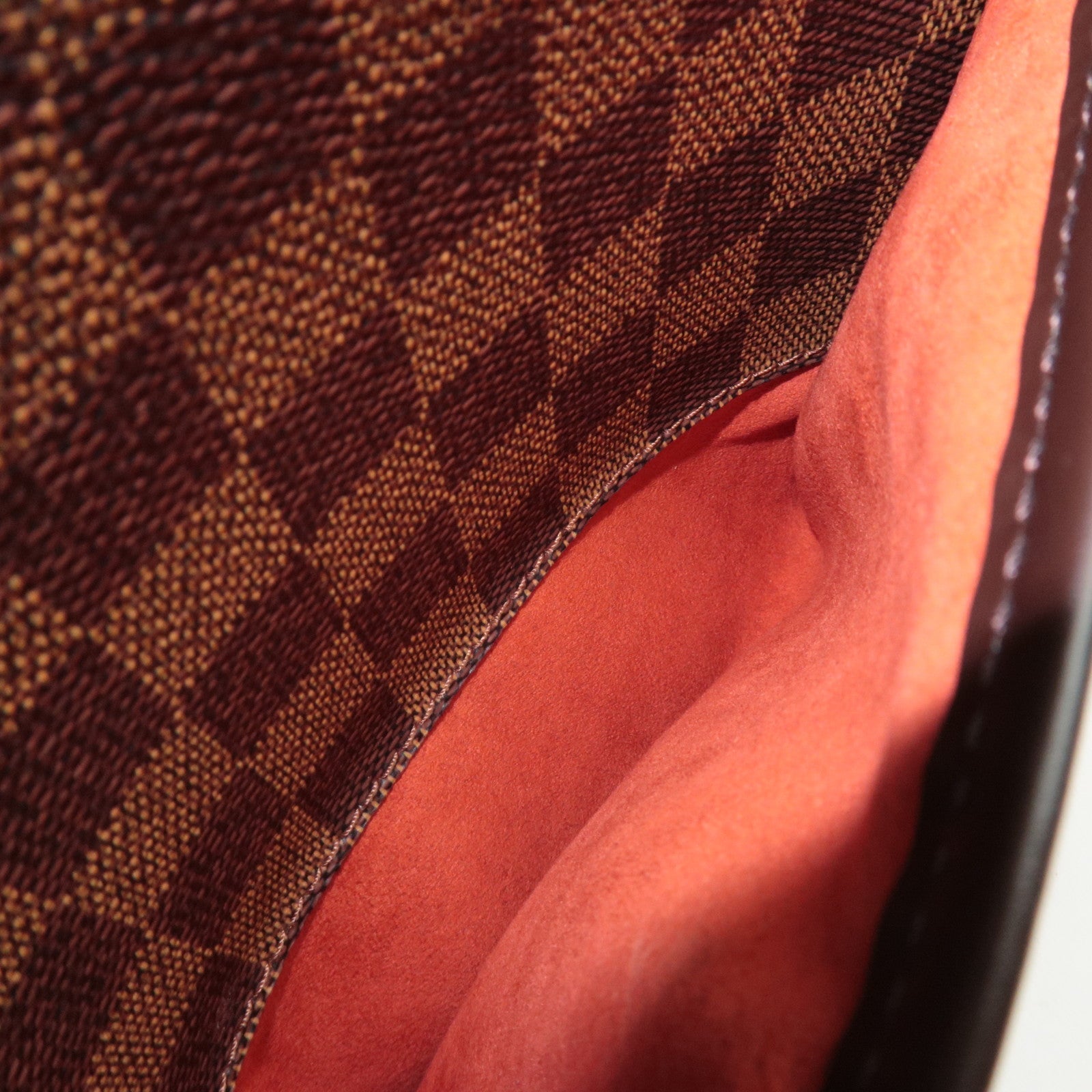 Louis Vuitton Damier Ipanema PM Shoulder Bag N51294 VI0075