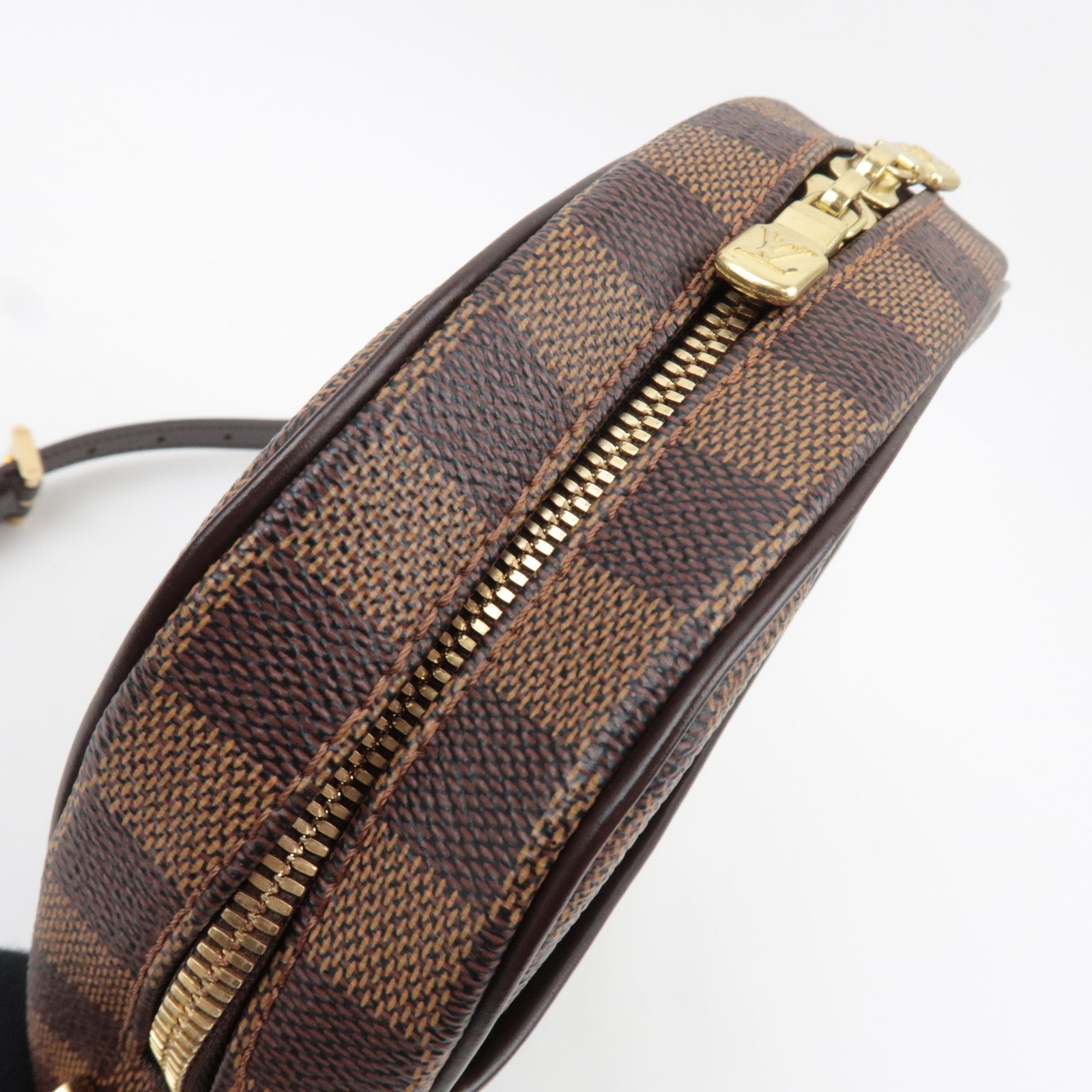 Louis Vuitton Damier Ipanema PM Shoulder Bag N51294 VI0075