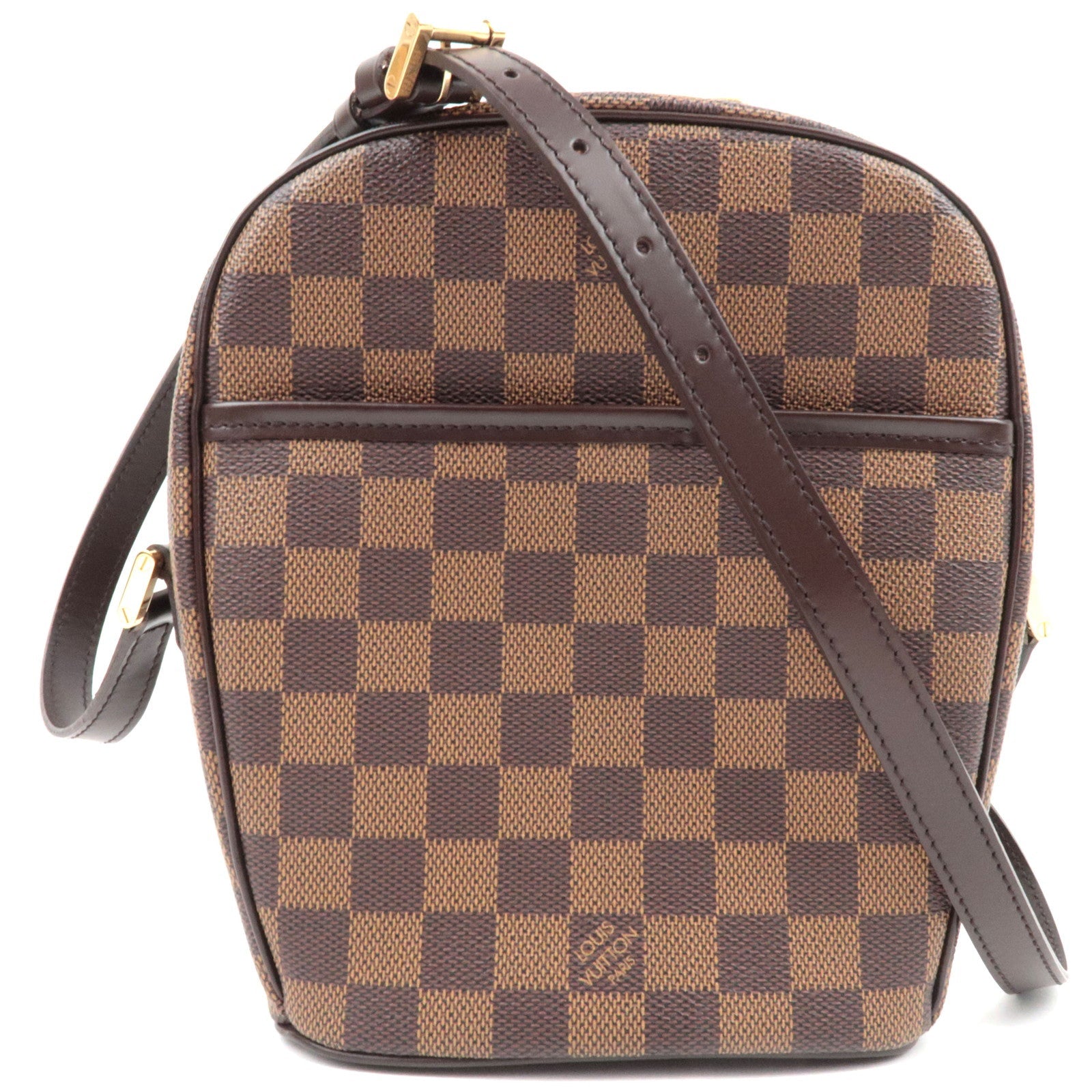 Louis Vuitton Damier Ipanema PM Shoulder Bag N51294 VI007579313
