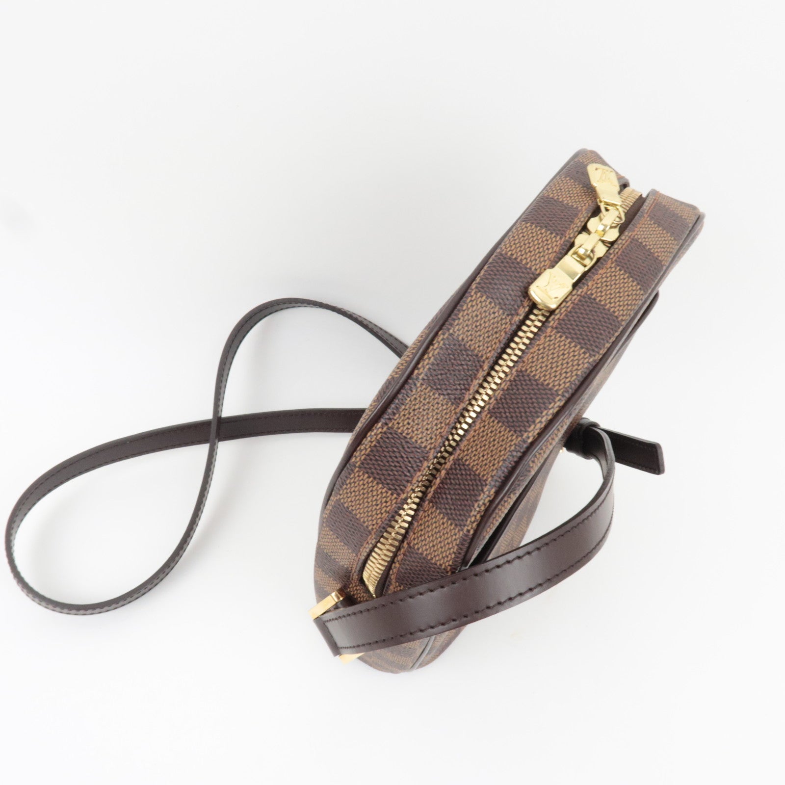 Louis Vuitton Damier Ipanema PM Shoulder Bag N51294 VI0075