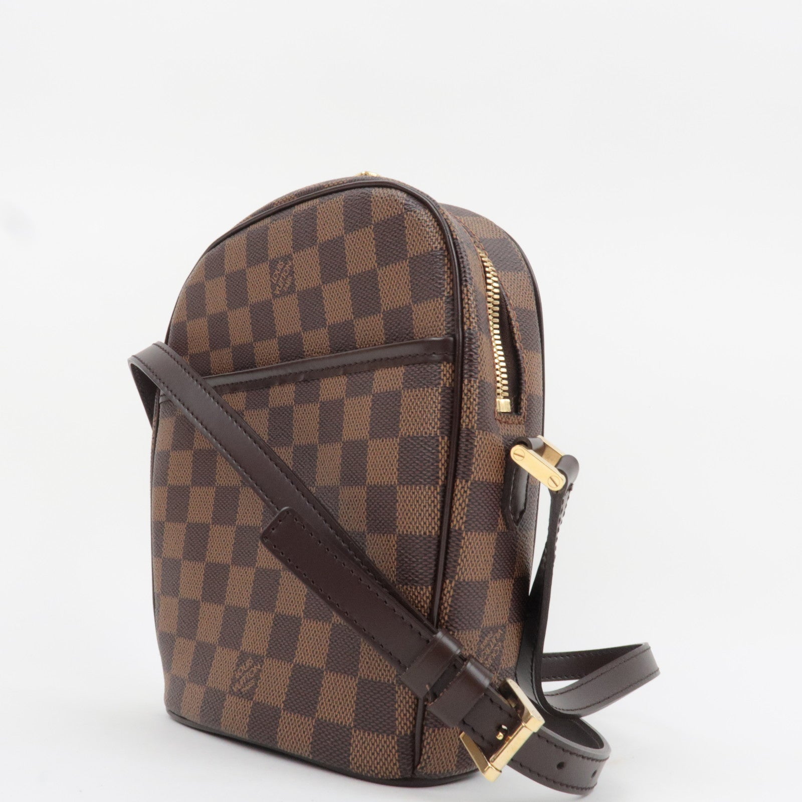 Louis Vuitton Damier Ipanema PM Shoulder Bag N51294 VI0075