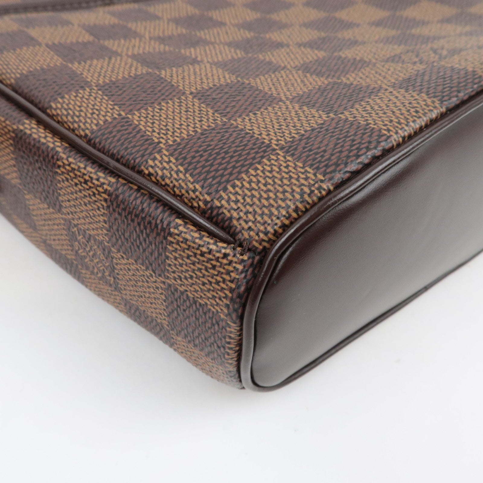 Louis Vuitton Damier Ipanema PM Shoulder Bag N51294 VI0075