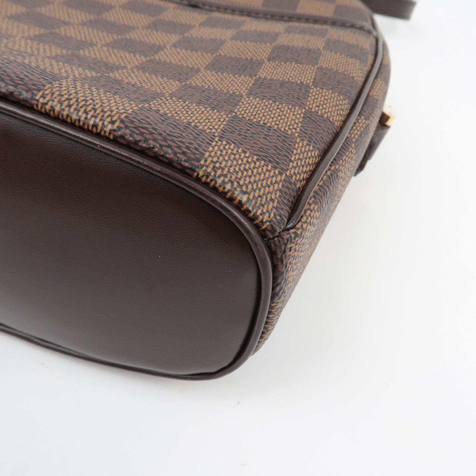 Louis Vuitton Damier Ipanema PM Shoulder Bag N51294 VI0075