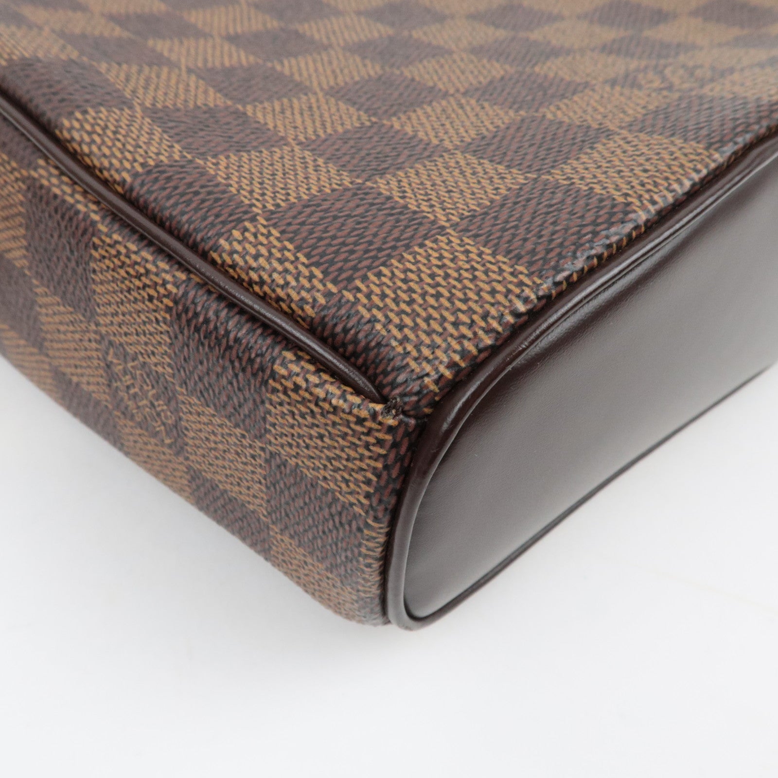 Louis Vuitton Damier Ipanema PM Shoulder Bag N51294 VI0075