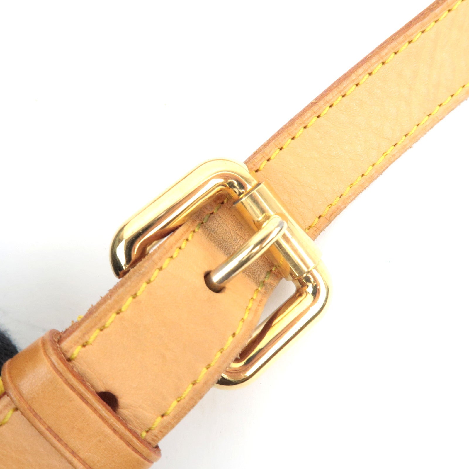 Louis Vuitton Monogram Denim Baggy GM Shoulder Bag M95048 SR1015 *Long strap, Dust bag