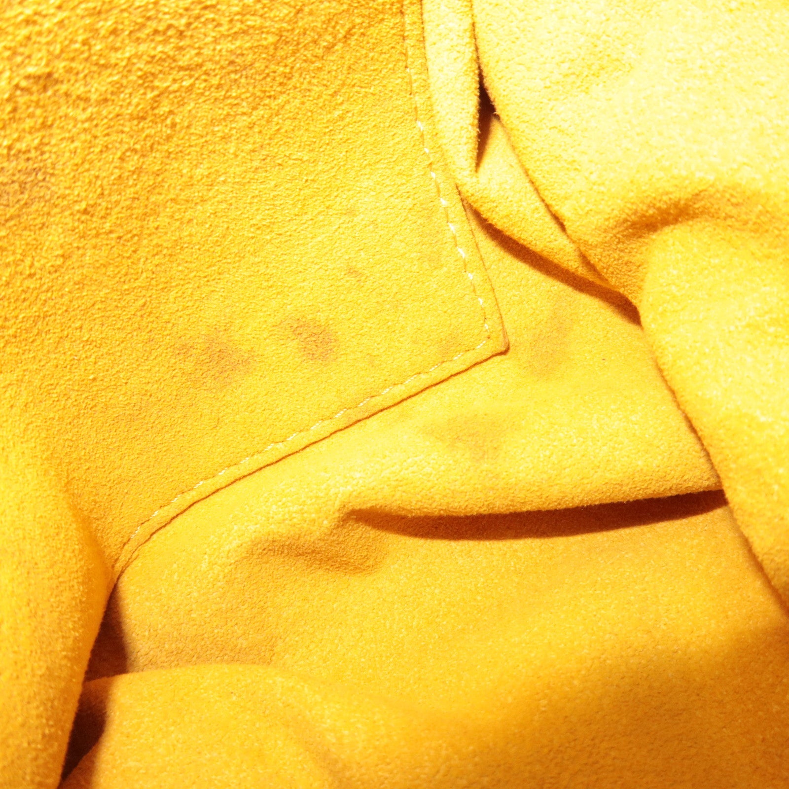 Louis Vuitton Monogram Denim Baggy GM Shoulder Bag M95048 SR1015 *Long strap, Dust bag