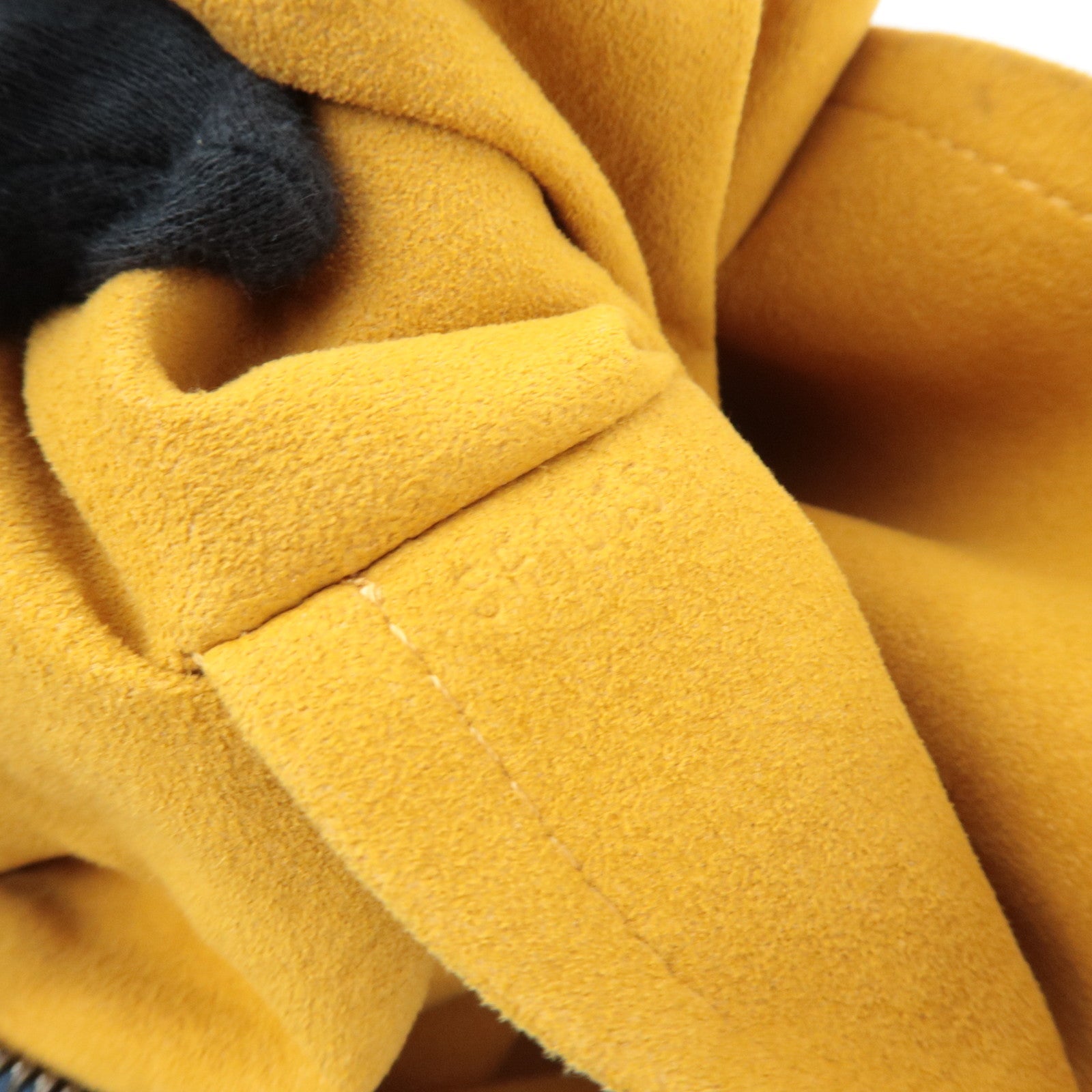 Louis Vuitton Monogram Denim Baggy GM Shoulder Bag M95048 SR1015 *Long strap, Dust bag