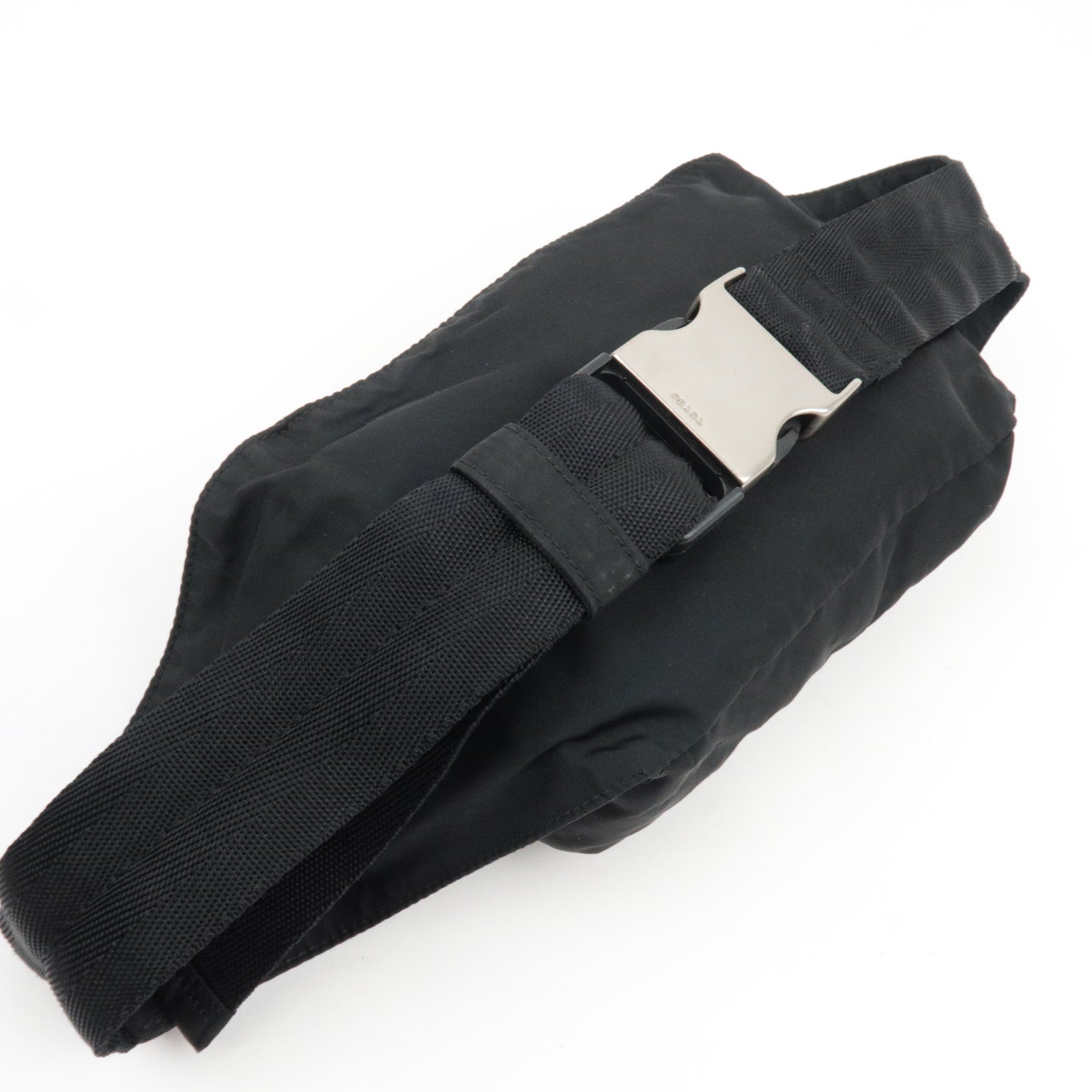 PRADA Body Bag Nylon Black
