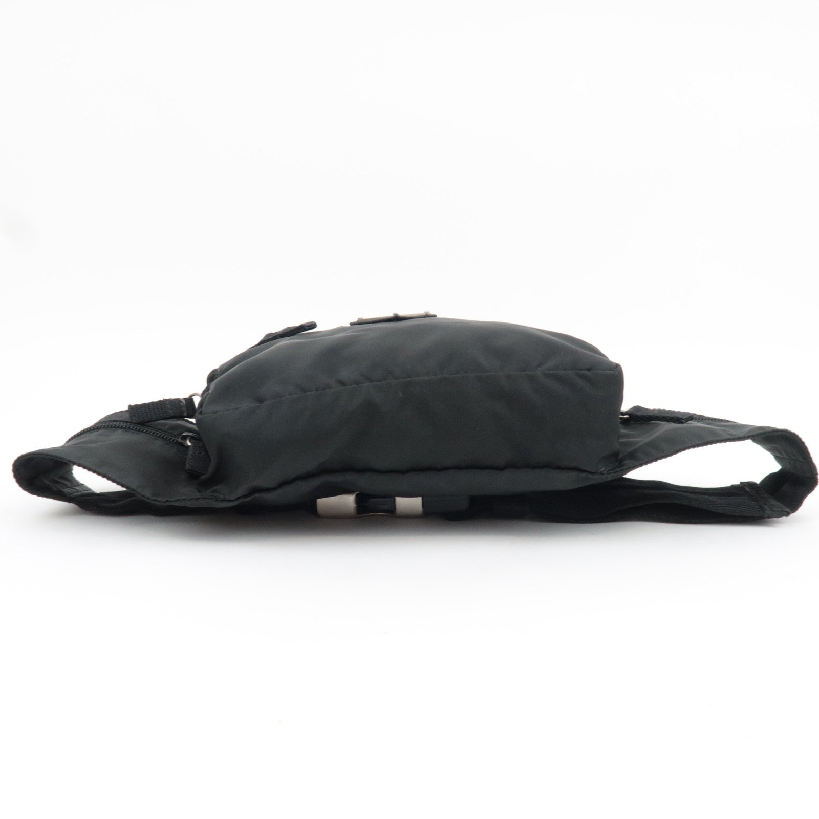 PRADA Body Bag Nylon Black