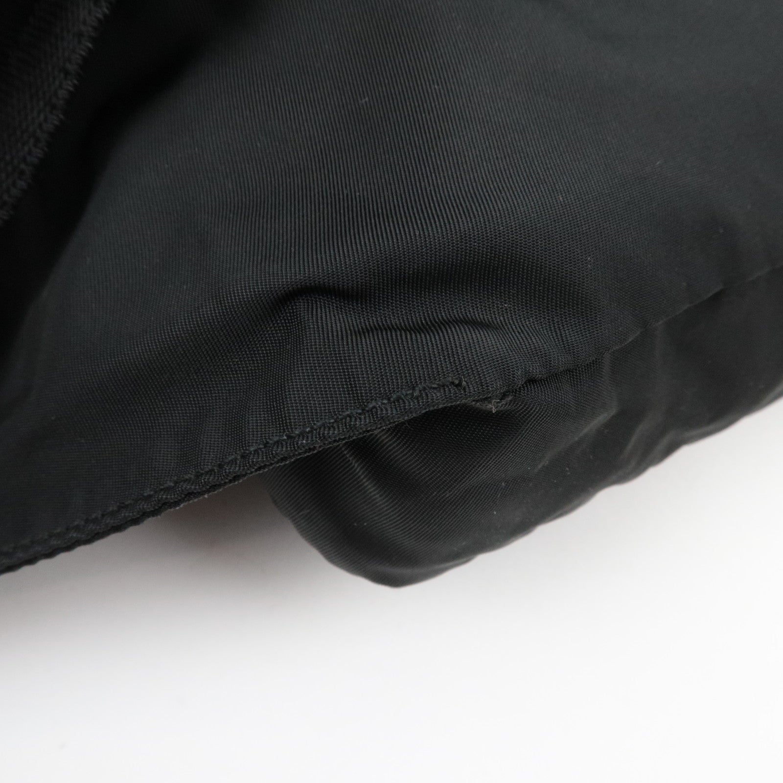PRADA Body Bag Nylon Black