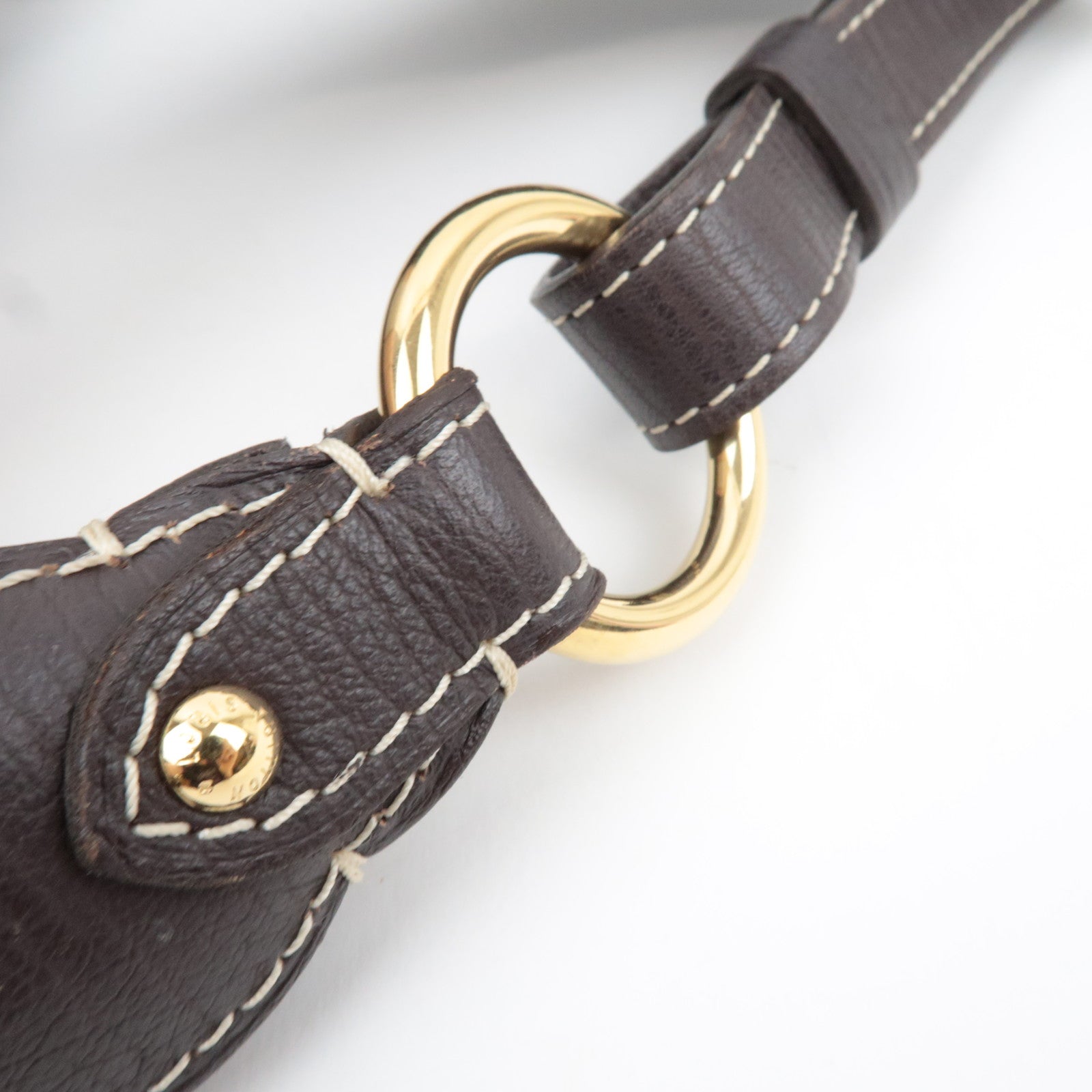 Louis Vuitton Monogram Mini Lin Manon PM Shoulder Bag M95621 SP2058