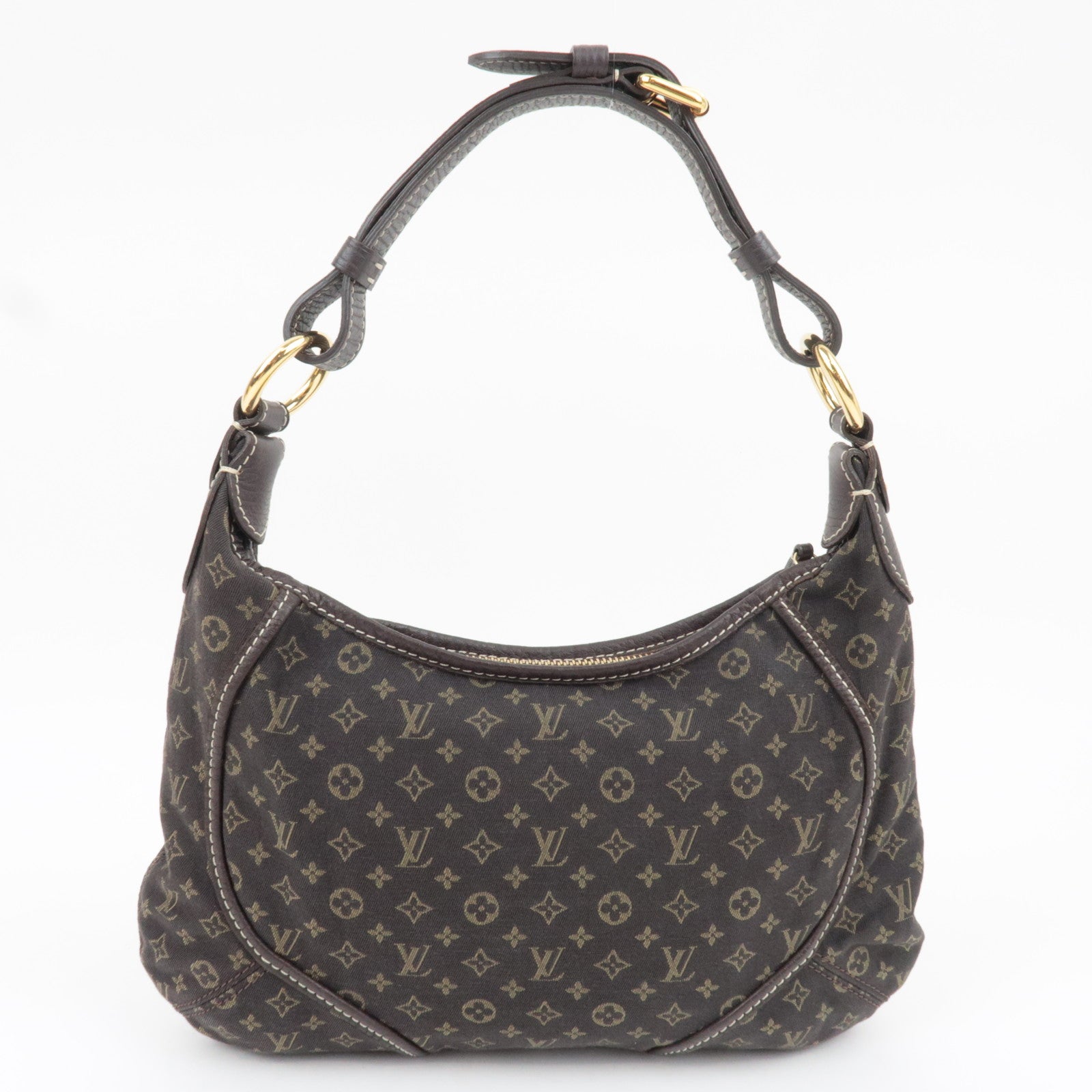 Louis Vuitton Monogram Mini Lin Manon PM Shoulder Bag M95621 SP2058