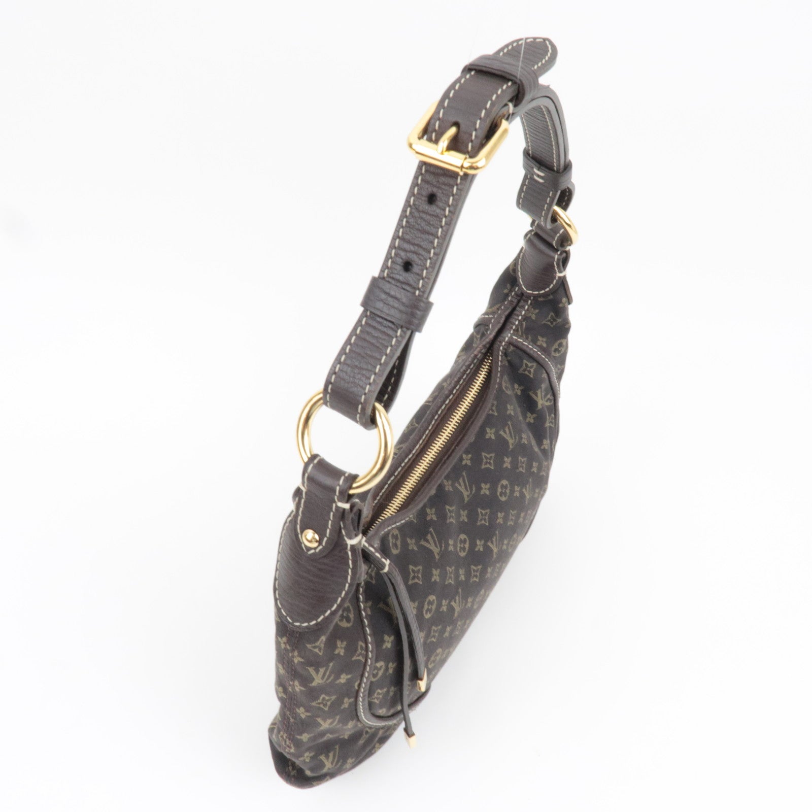 Louis Vuitton Monogram Mini Lin Manon PM Shoulder Bag M95621 SP2058