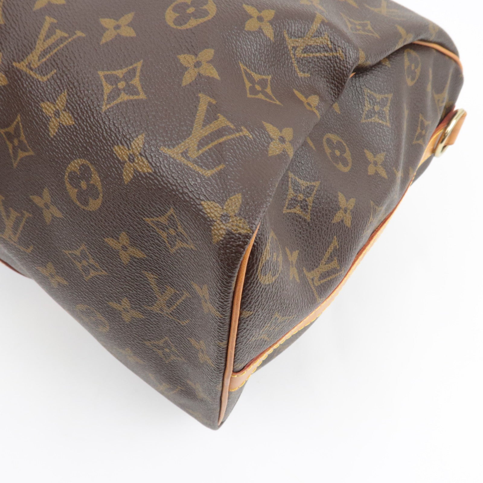 Louis Vuitton Monogram Keepall Bandouliere 45 Travel Bag M41418 TH0924 *Strap, Name tag, Poignet