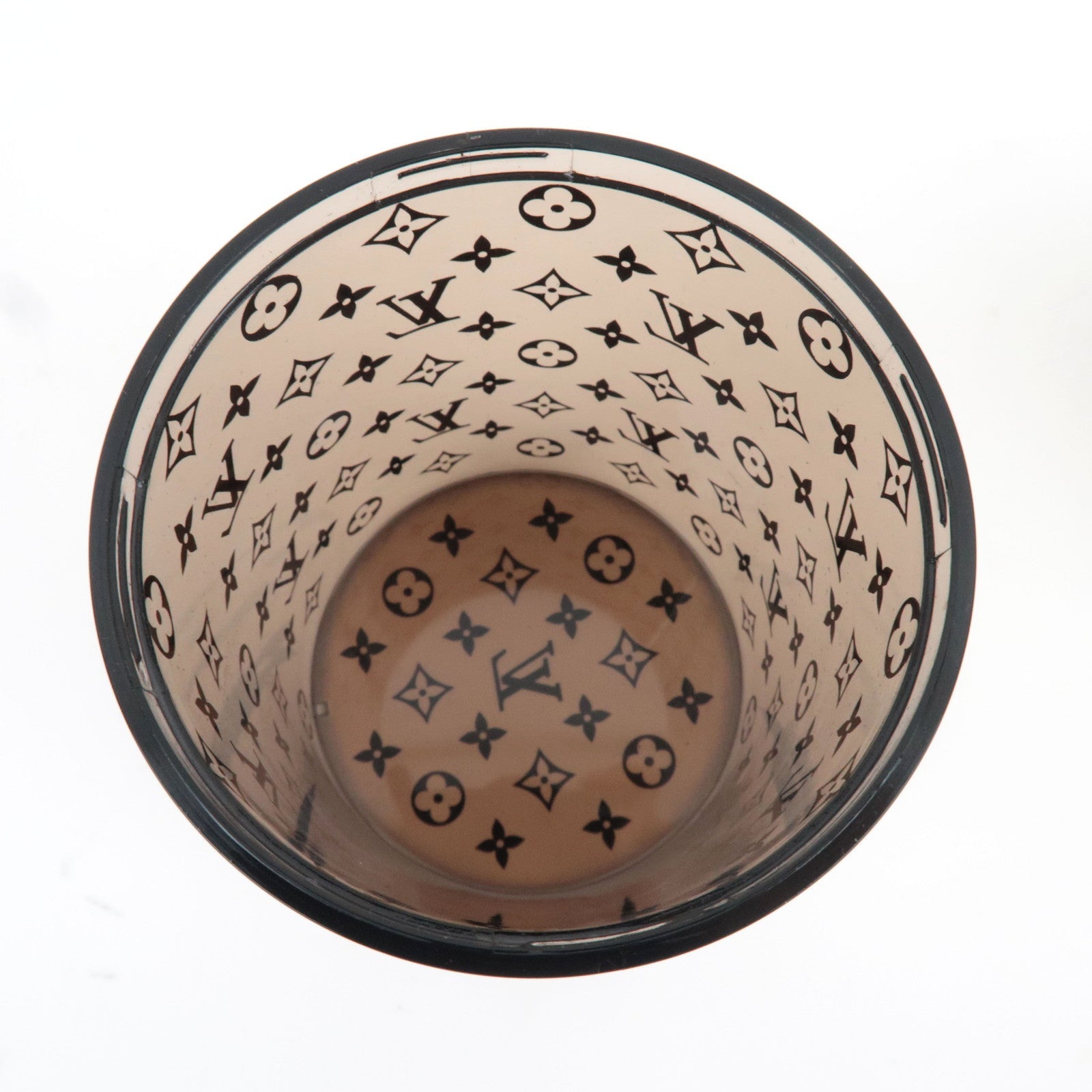 Louis Vuitton Aromatherapy Candle Le Jardin De Lois Novelty Brown M99453 *Box