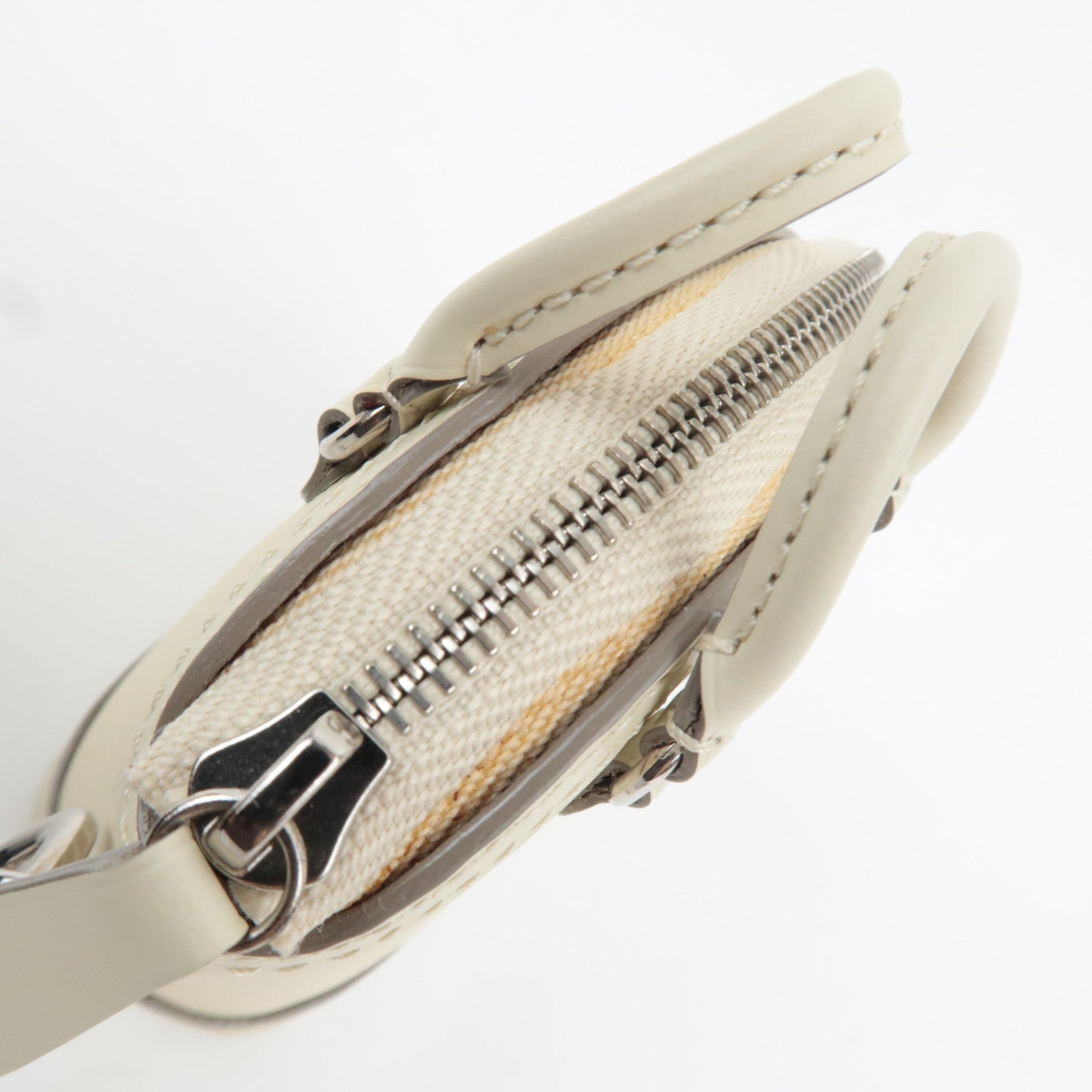 Louis Vuitton Epi Mini Lockit Bag Charm Yvoire M6001J *Dust bag, Clip