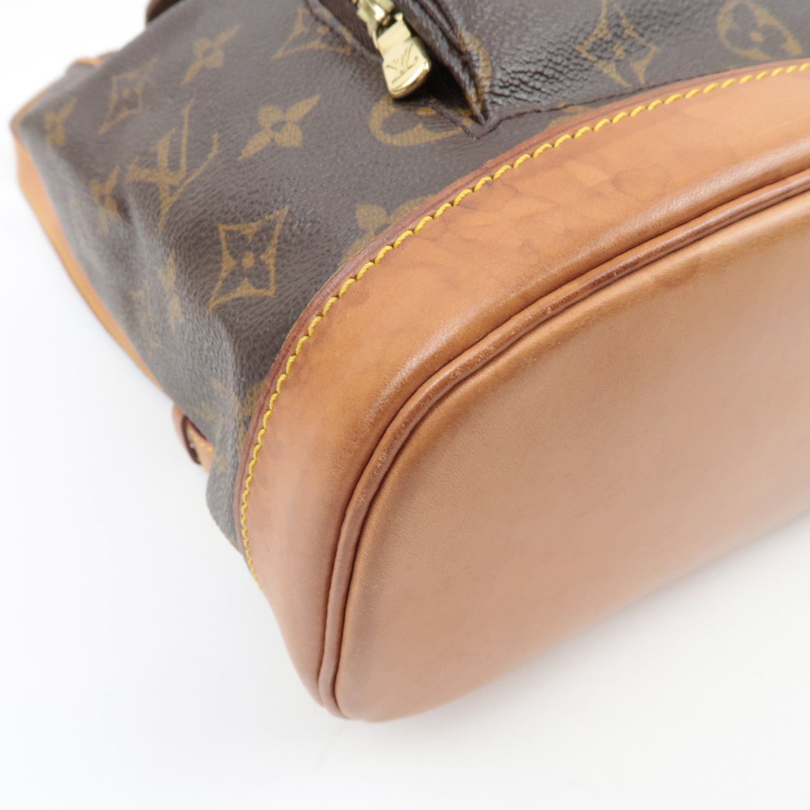 Louis Vuitton Monogram Montsouris MM Backpack M51136 SP1927