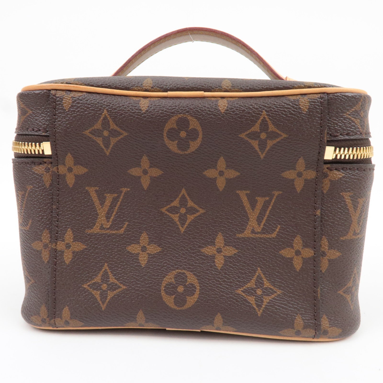 Louis Vuitton Monogram Nice Mini Vanity Bag M44495 RFID *Box, Dust bag