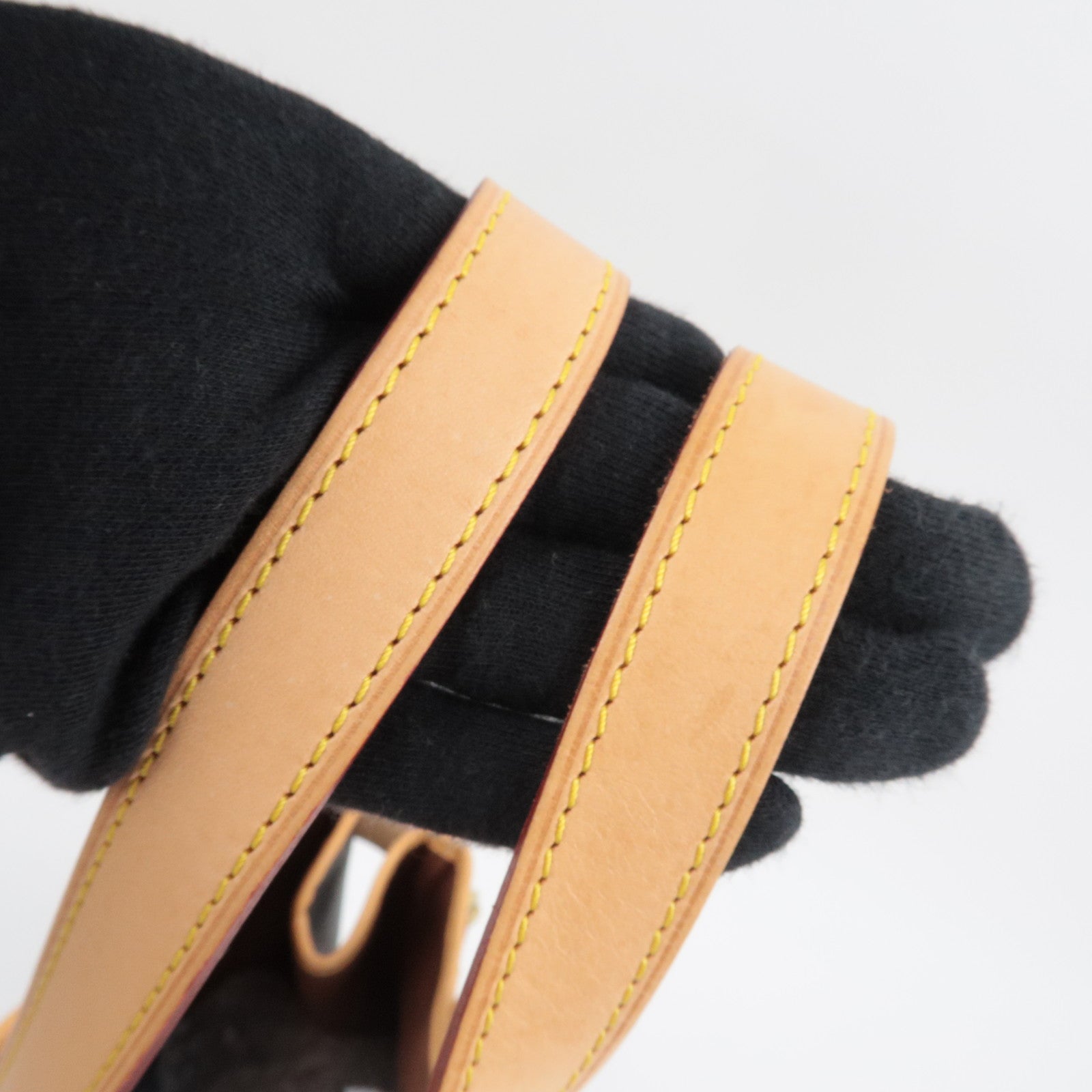 Louis Vuitton Monogram Batignolles Vertical Tote Bag M51153 MI0056 *Dust bag