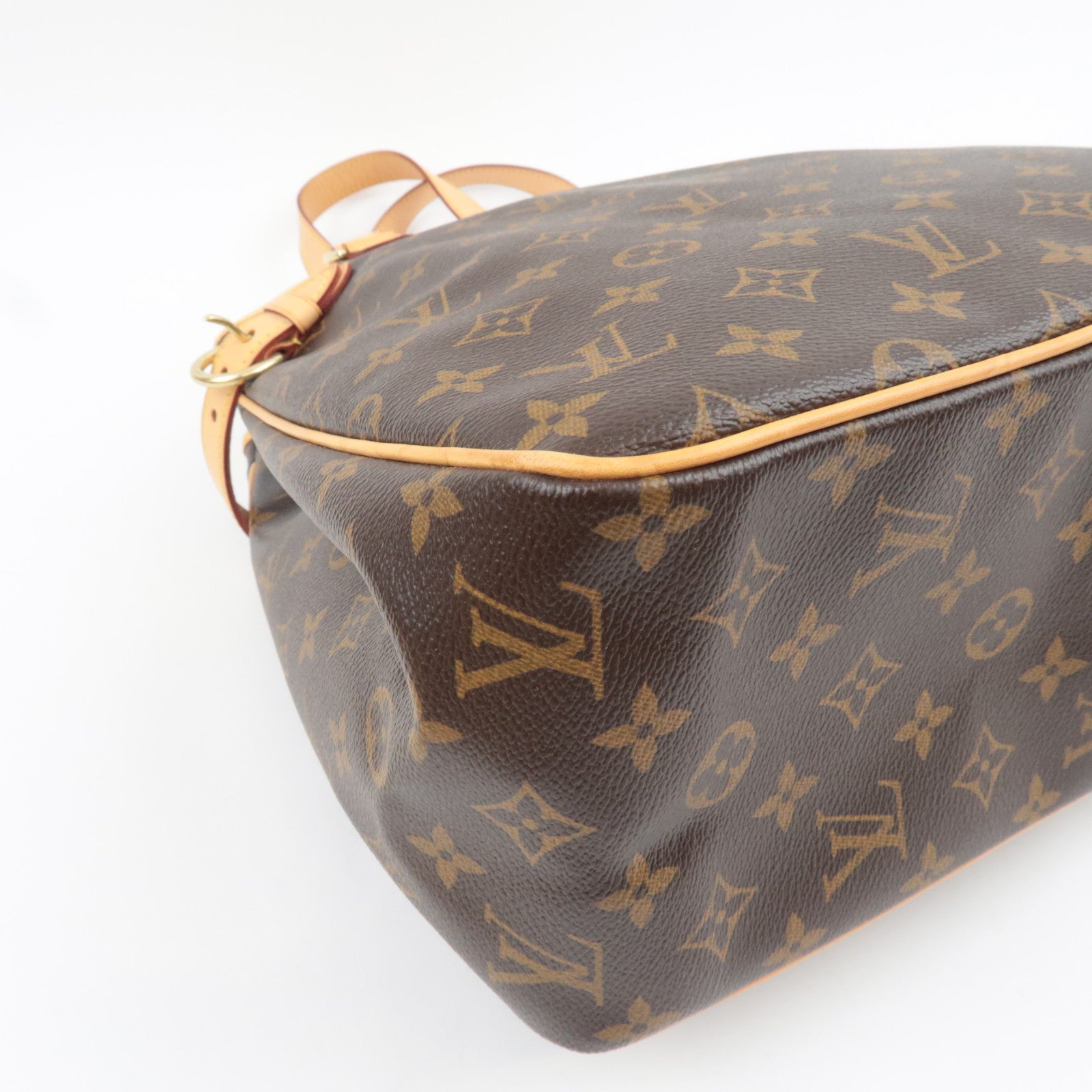 Louis Vuitton Monogram Batignolles Vertical Tote Bag M51153 MI0056 *Dust bag