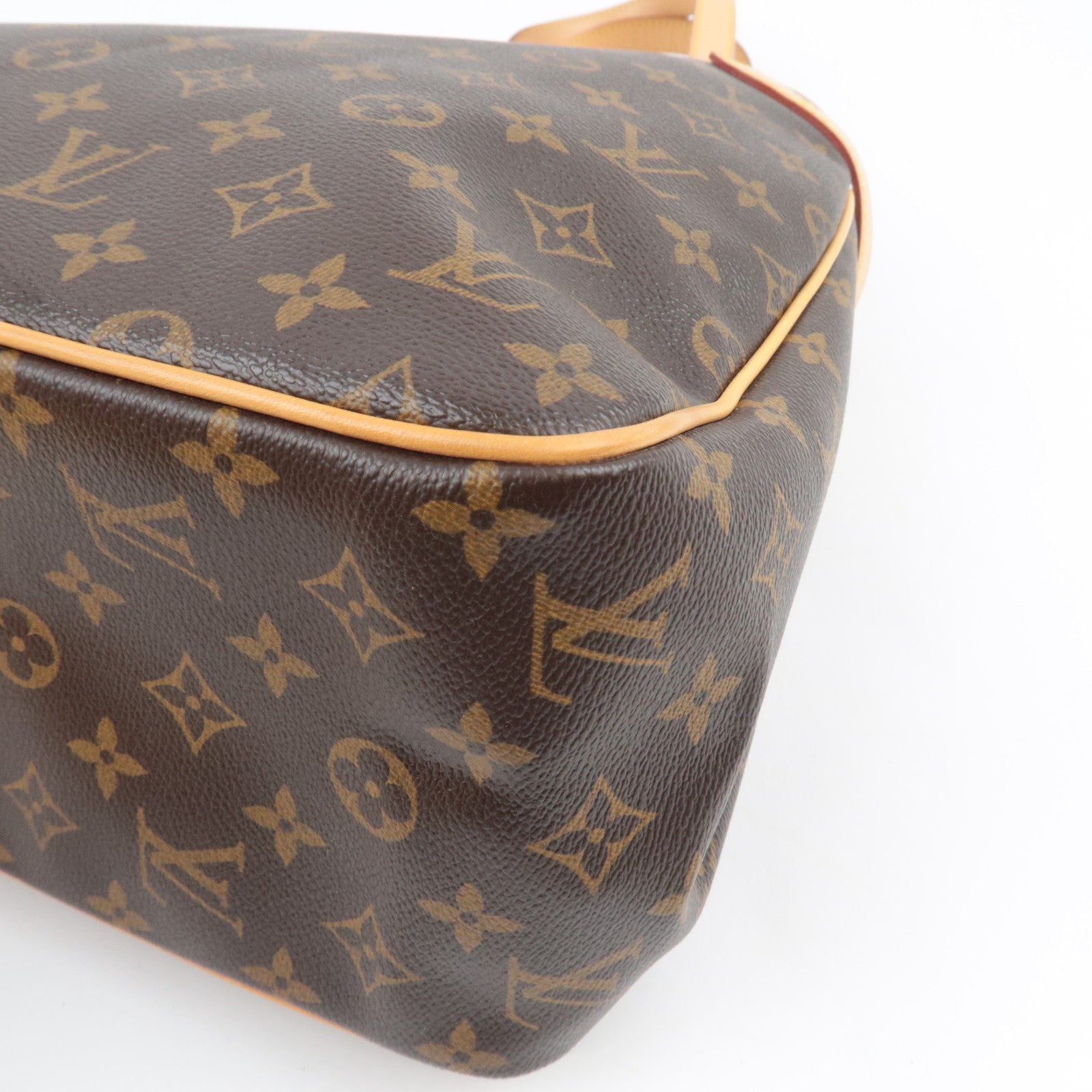 Louis Vuitton Monogram Batignolles Vertical Tote Bag M51153 MI0056 *Dust bag