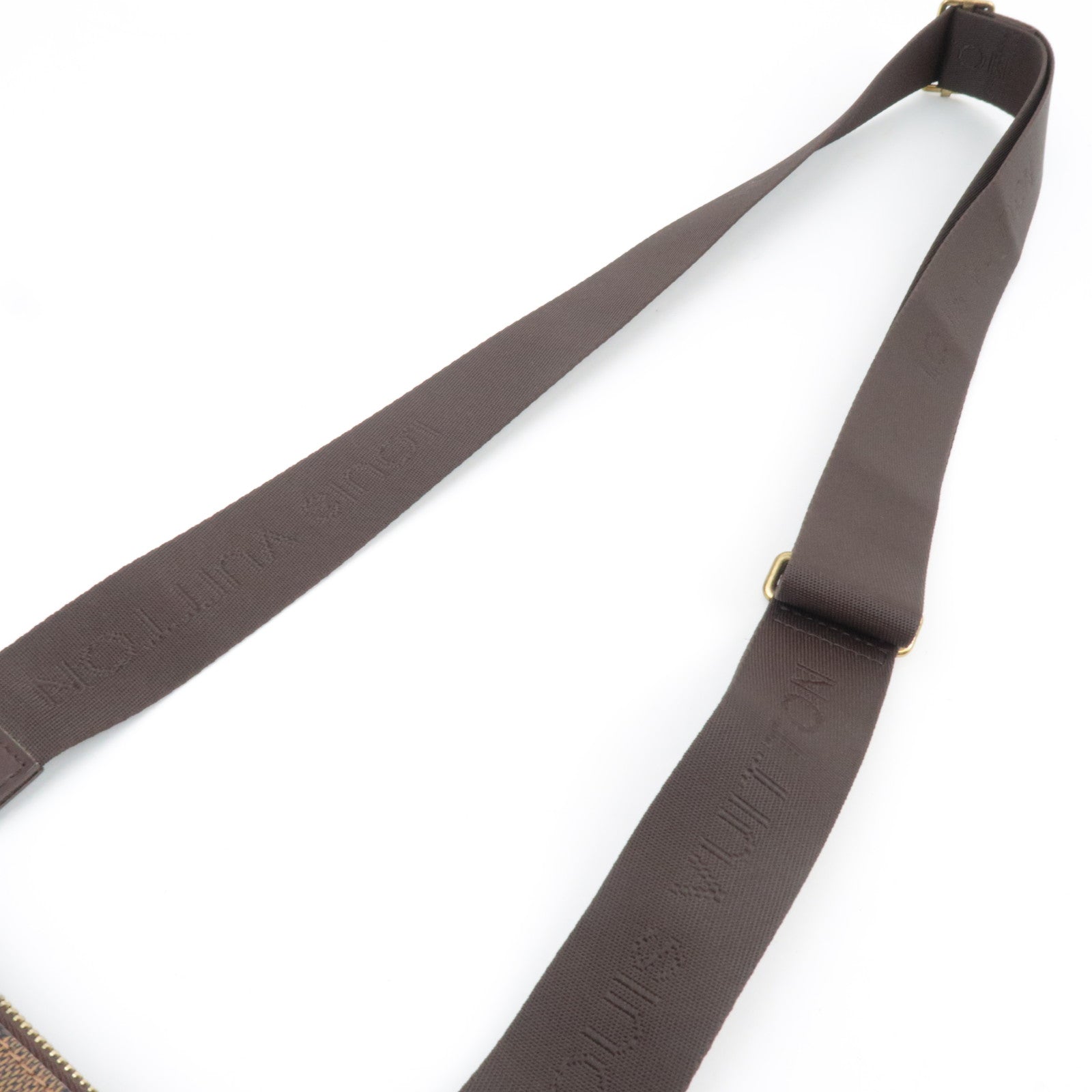 Louis Vuitton Damier Pochette Bosphore Shoulder Bag N51111 MI2058