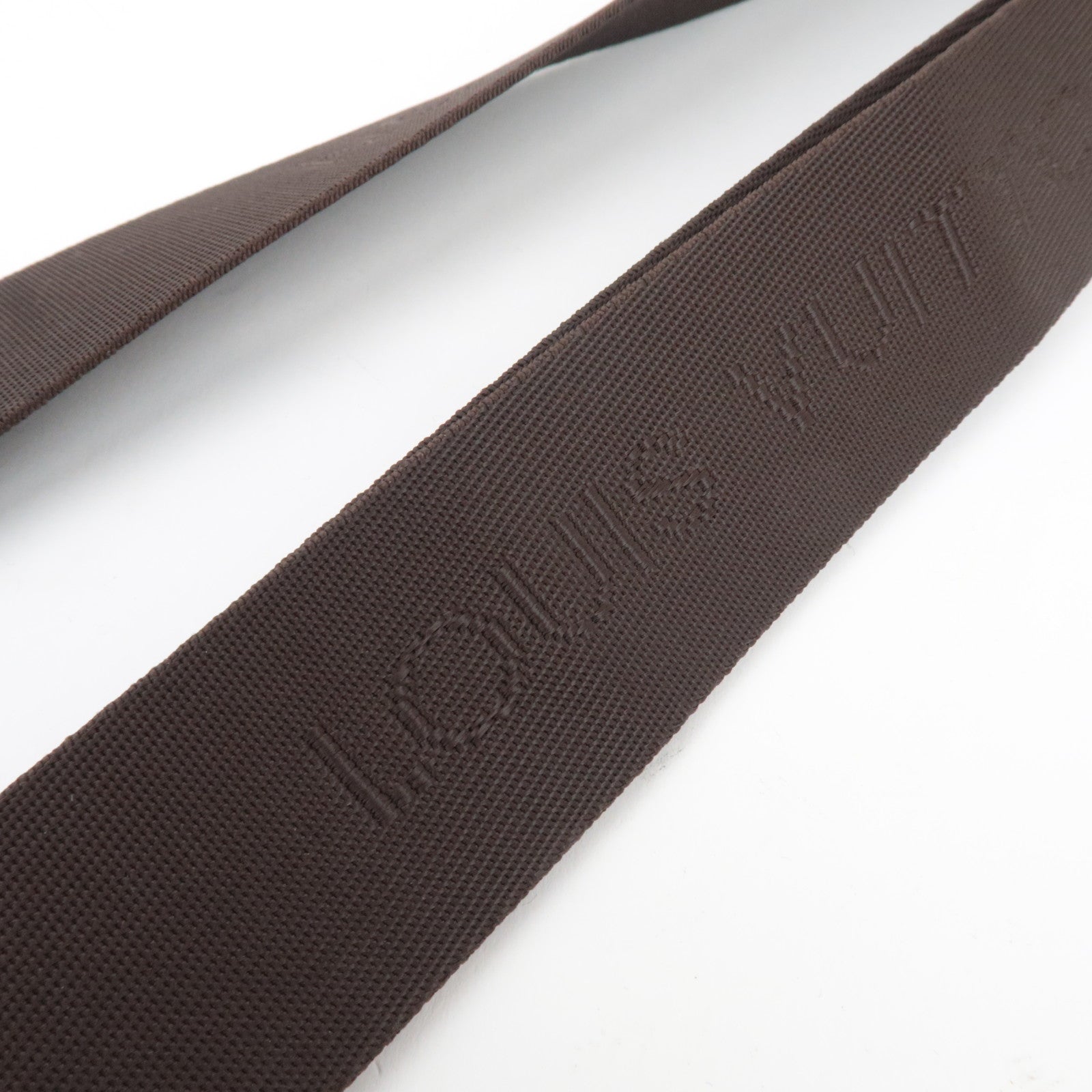 Louis Vuitton Damier Pochette Bosphore Shoulder Bag N51111 MI2058