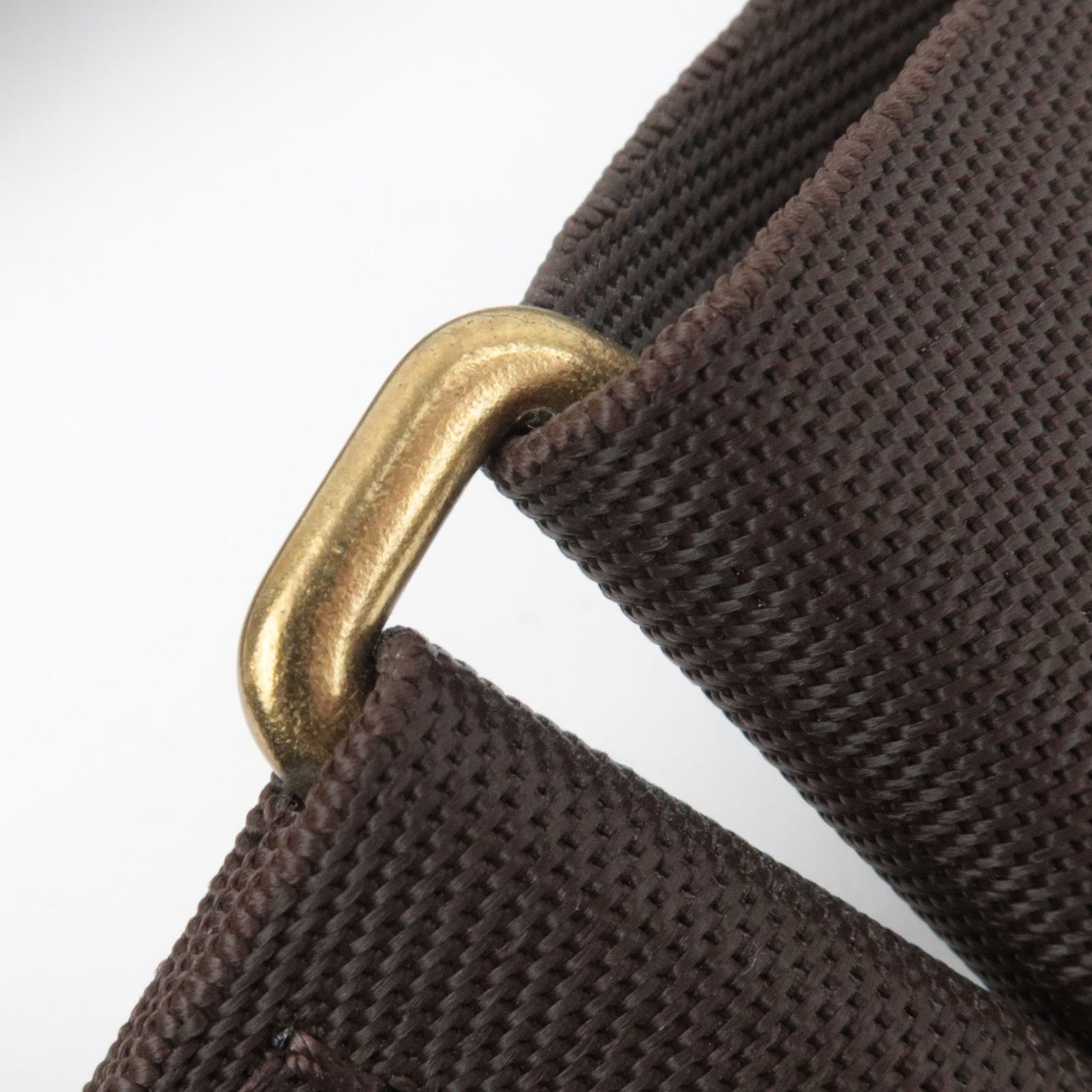 Louis Vuitton Damier Pochette Bosphore Shoulder Bag N51111 MI2058