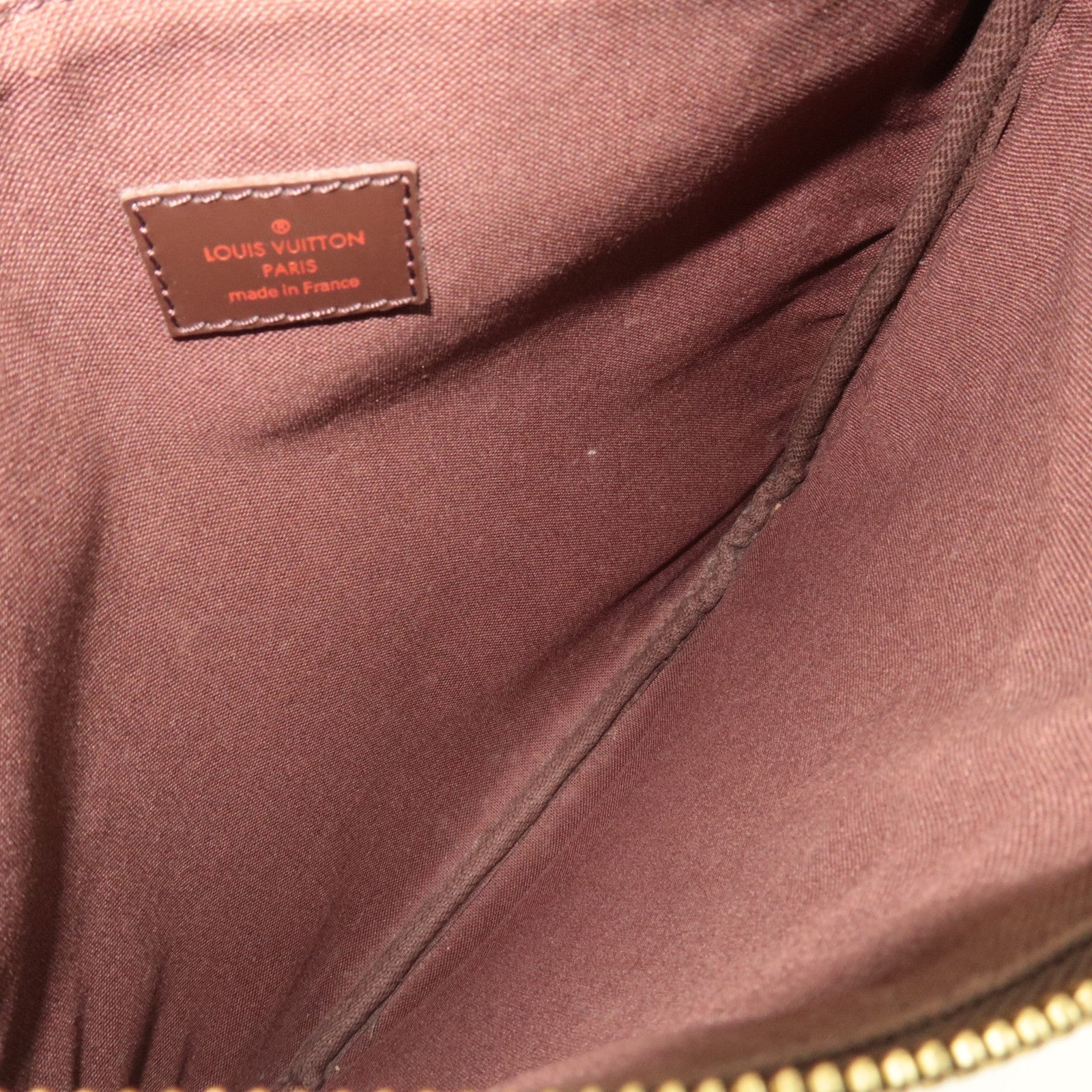 Louis Vuitton Damier Pochette Bosphore Shoulder Bag N51111 MI2058