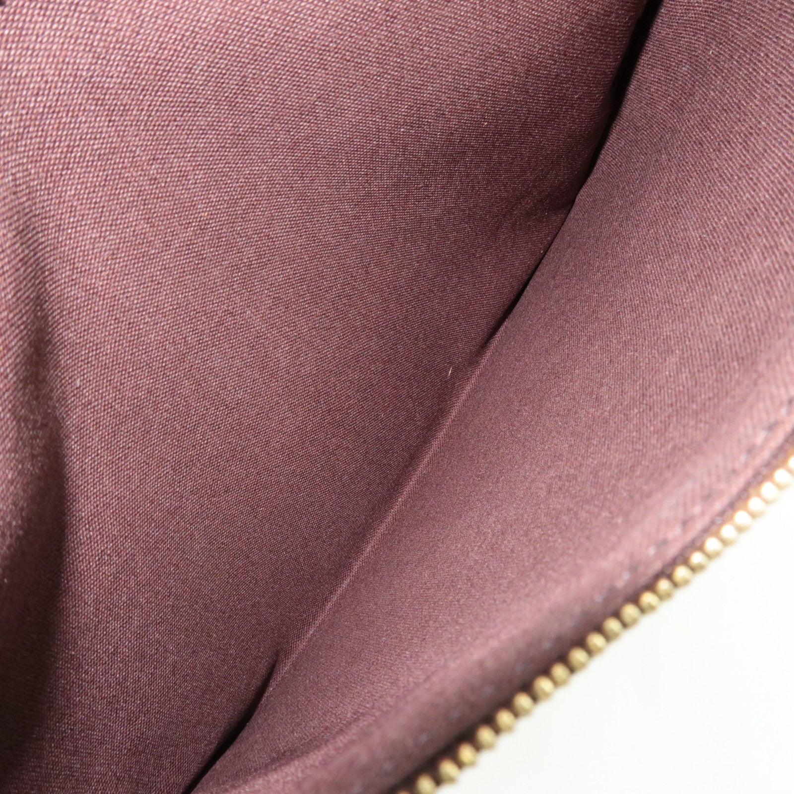 Louis Vuitton Damier Pochette Bosphore Shoulder Bag N51111 MI2058