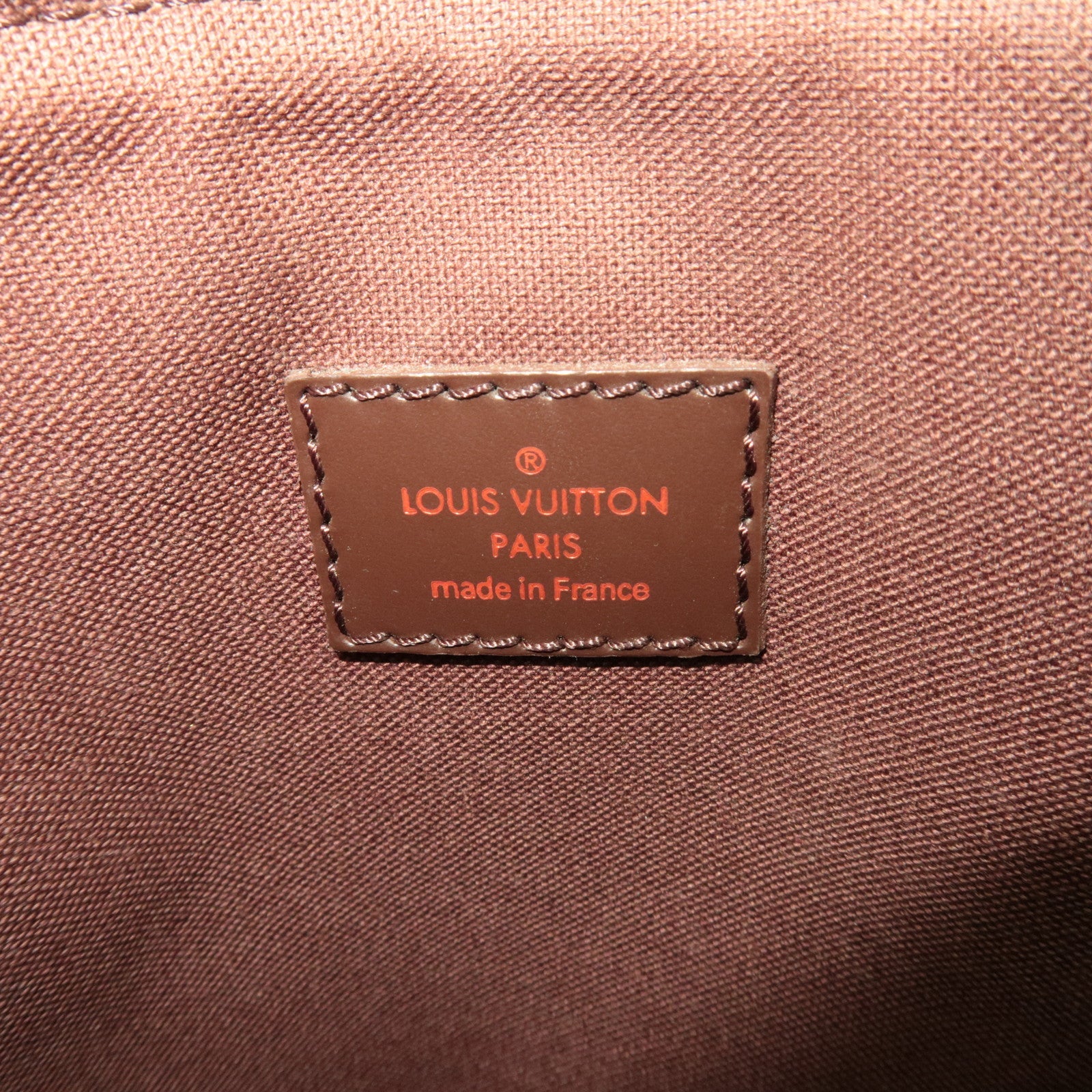 Louis Vuitton Damier Pochette Bosphore Shoulder Bag N51111 MI2058